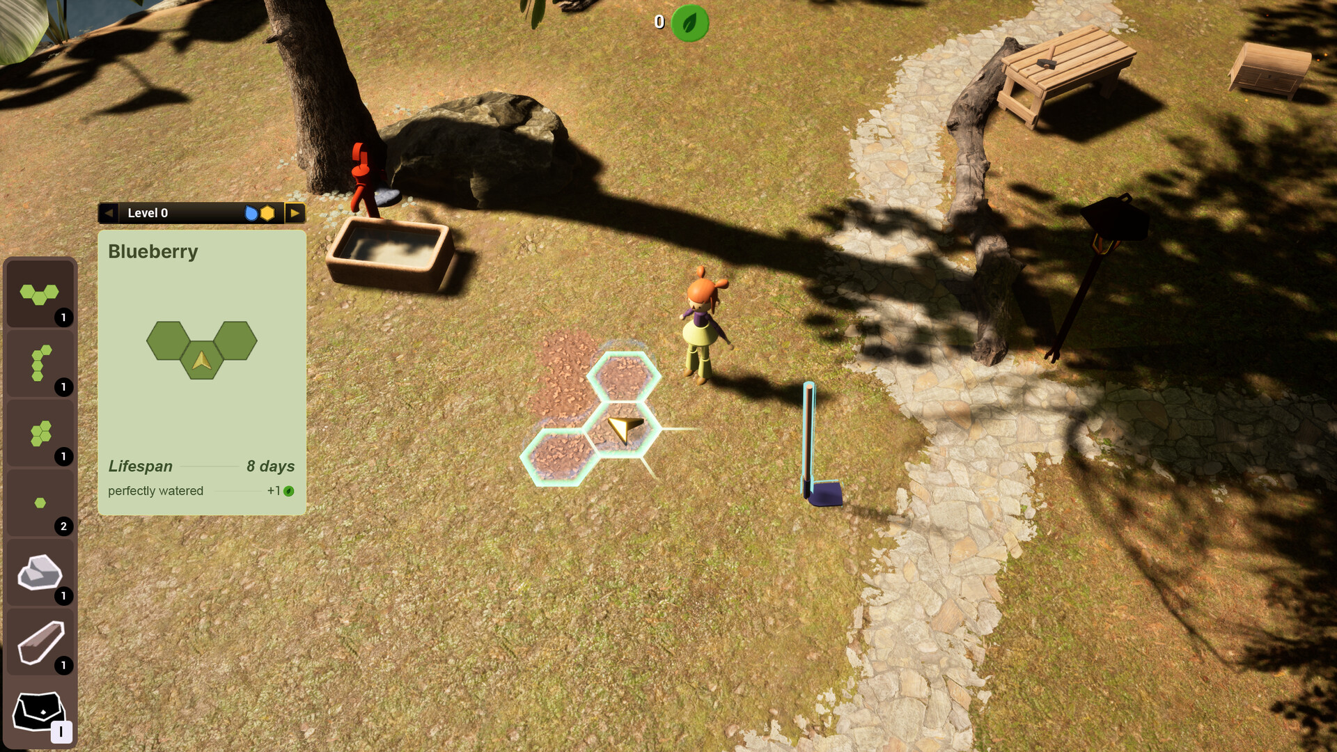 Hexgarden