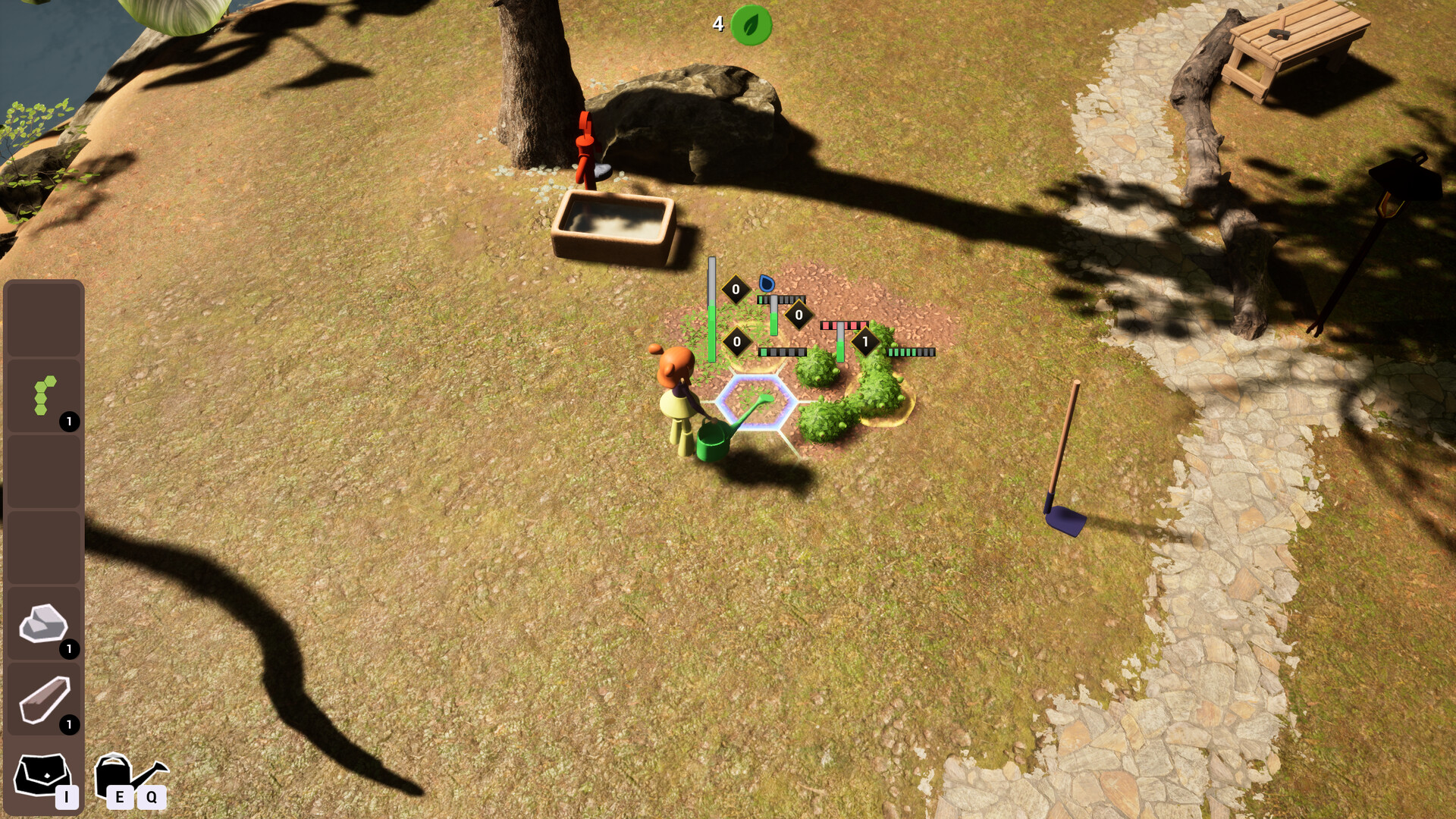 Hexgarden