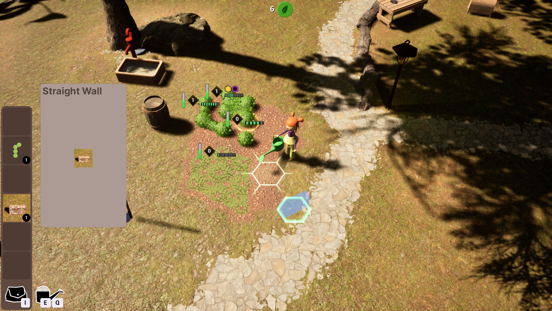 Hexgarden
