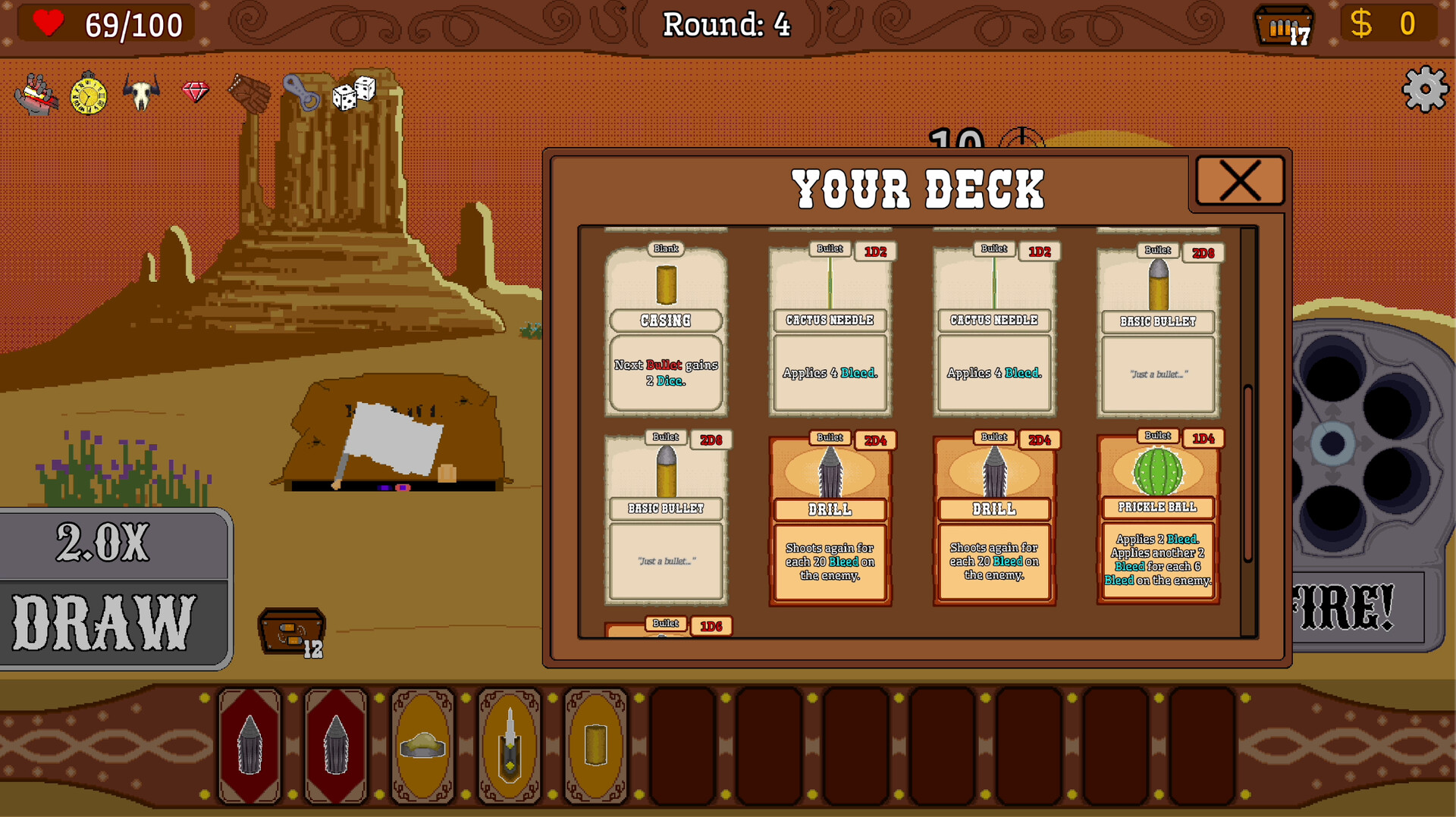 Luck of the Draw