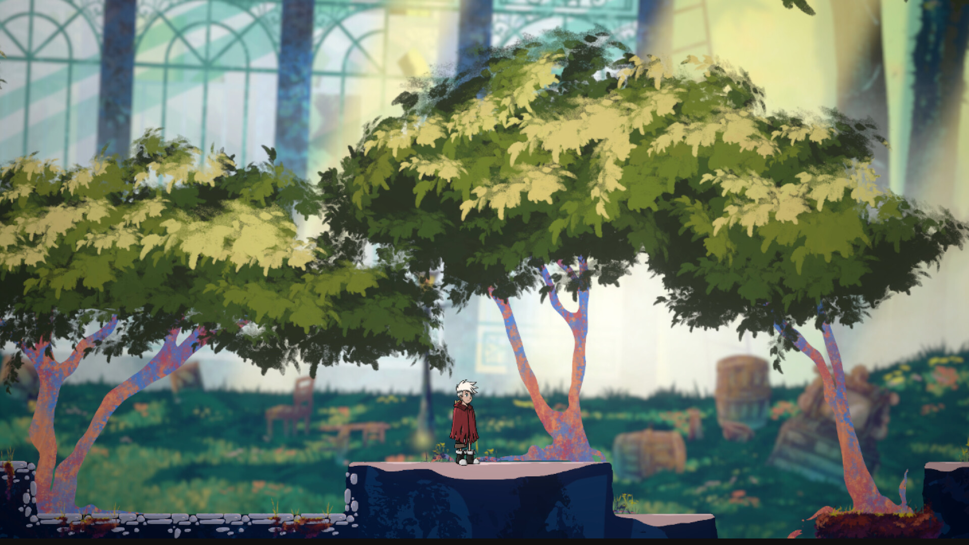 Almos a Dream Painter’s Tale
