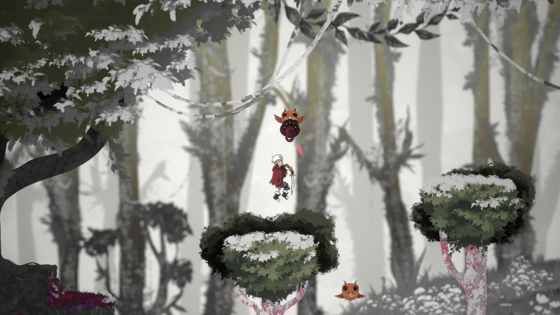 Almos a Dream Painter’s Tale