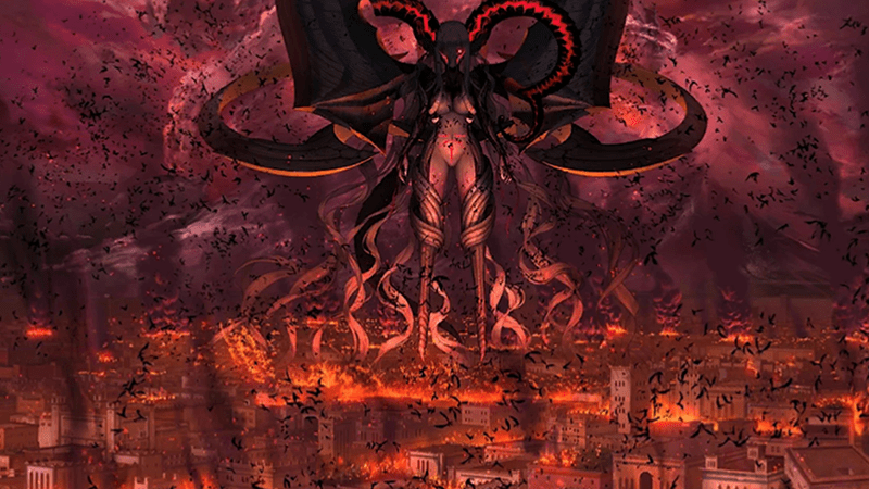 Fate/Grand Order: Babylonia