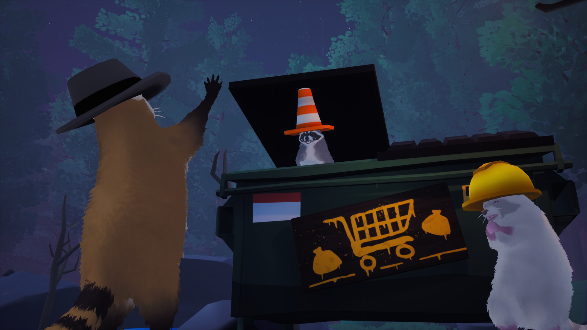 Dumpster Gang
