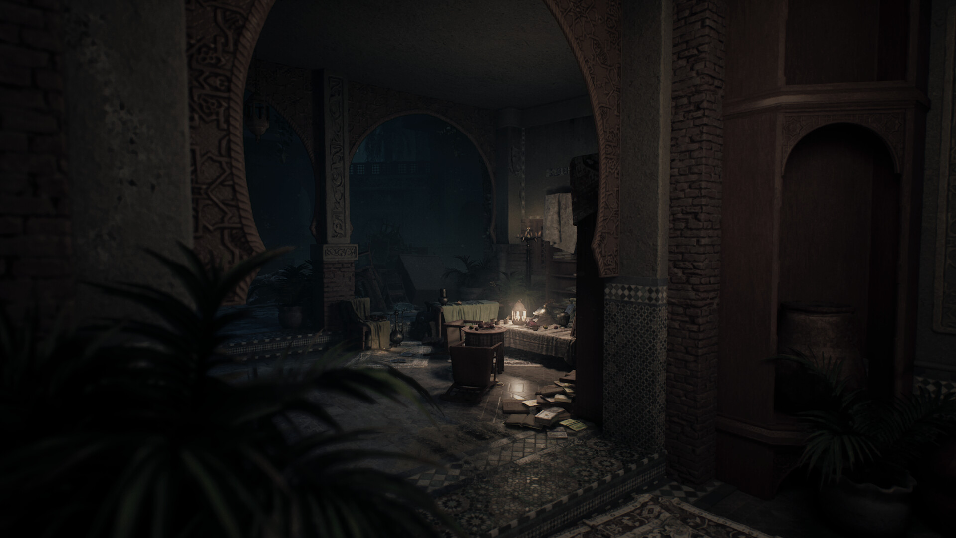 Alkimya: House of Wisdom
