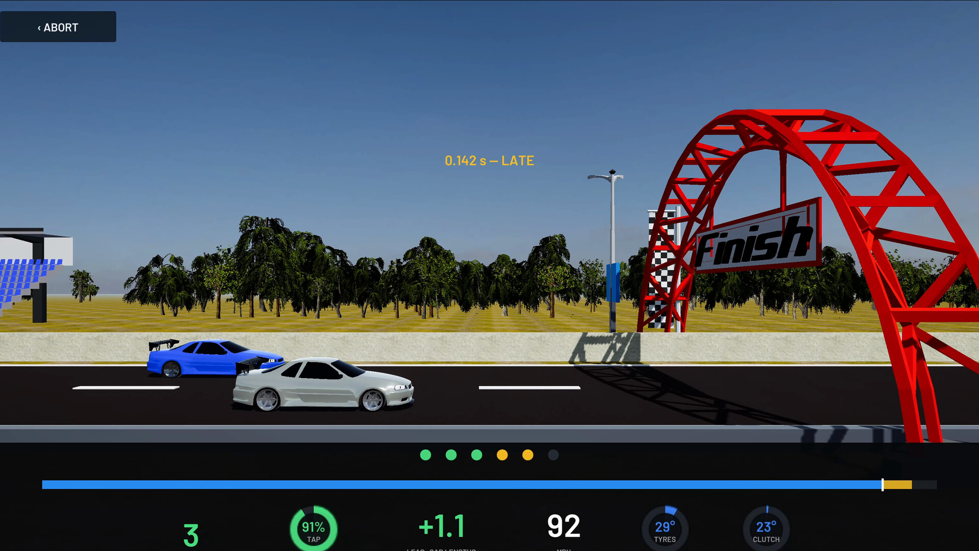 TapRacer