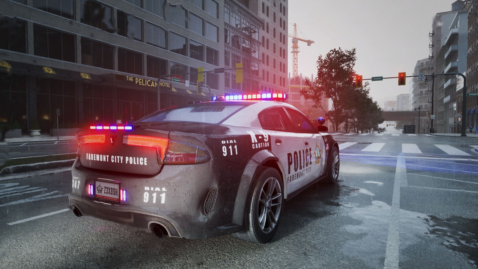 Police Simulator