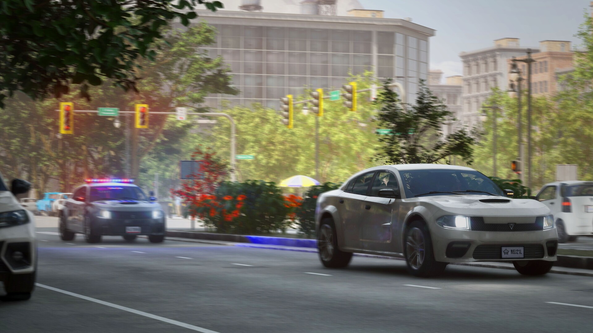 Police Simulator