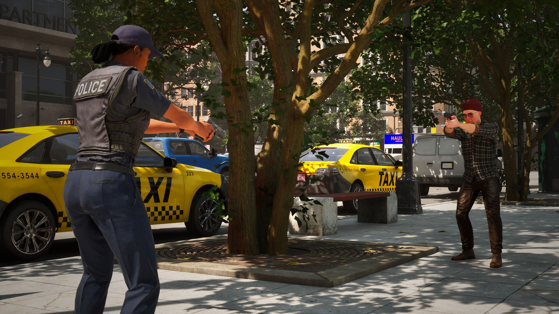 Police Simulator