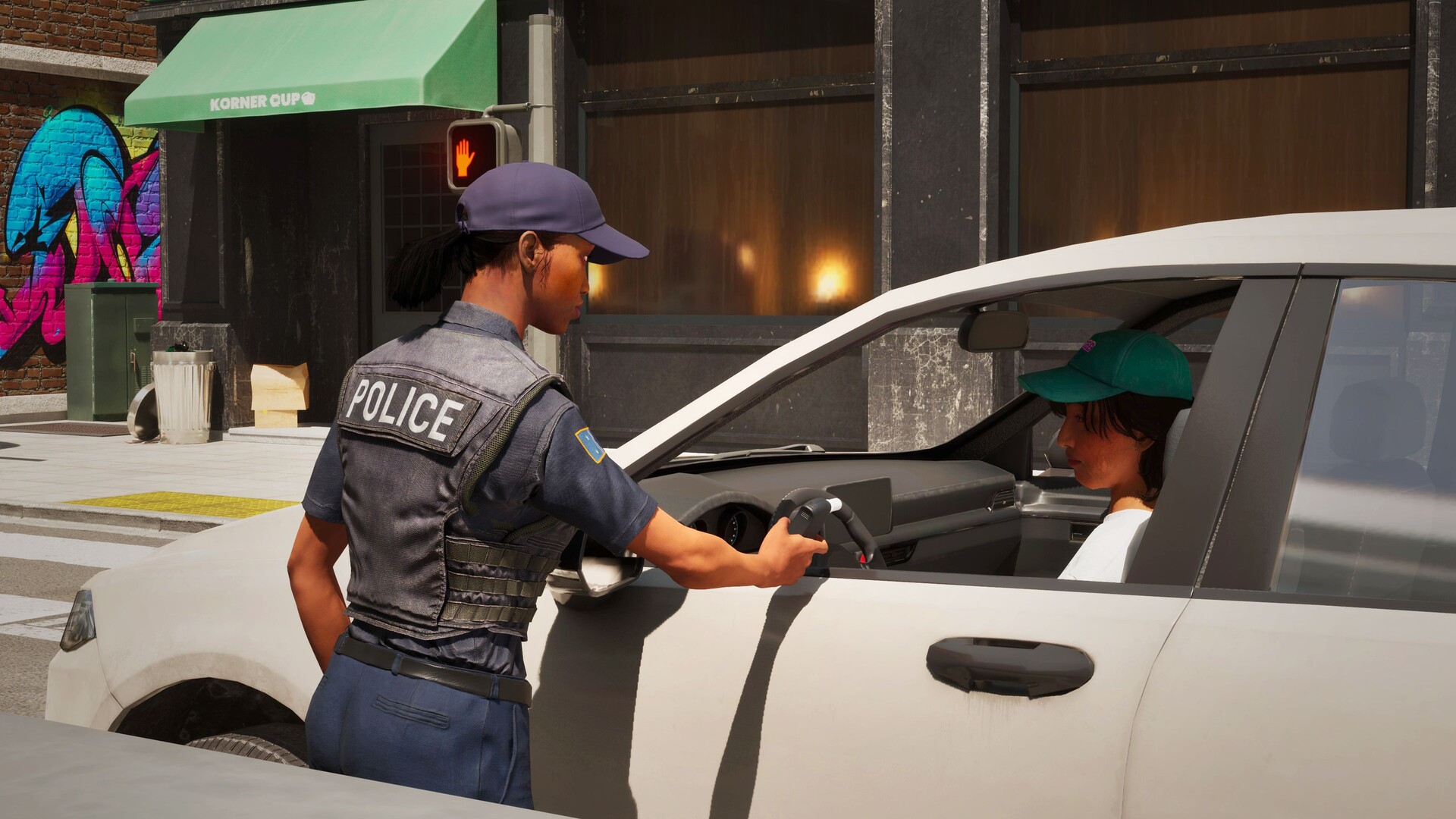 Police Simulator