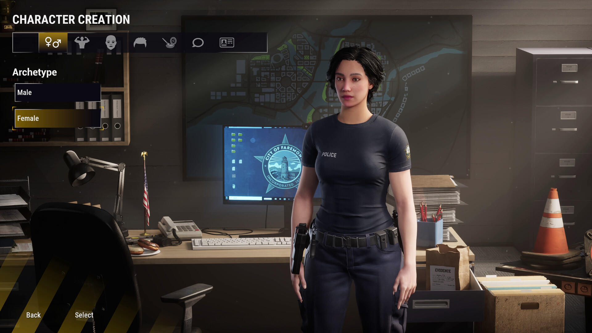 Police Simulator