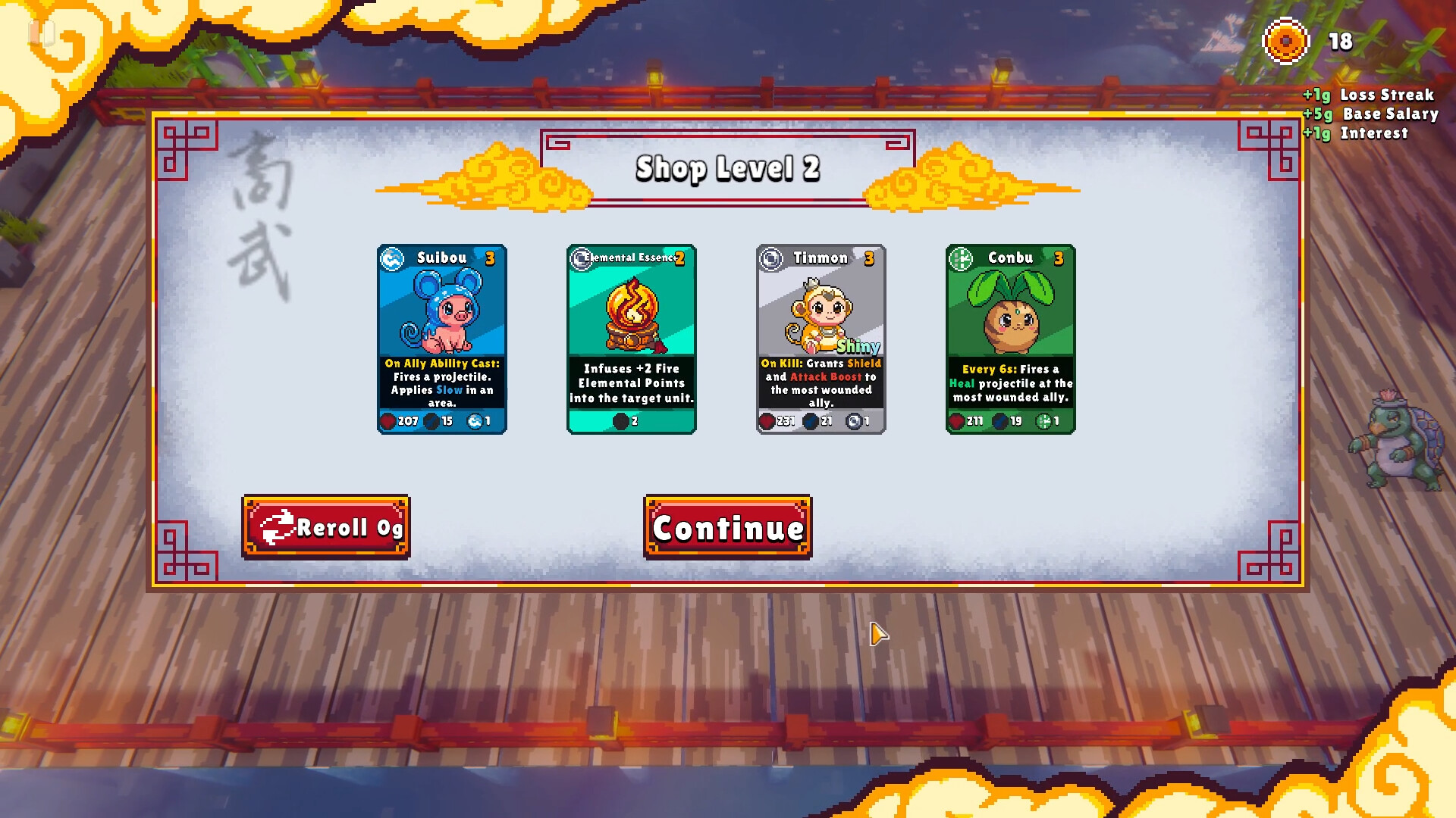 Mokomon: Five Elements