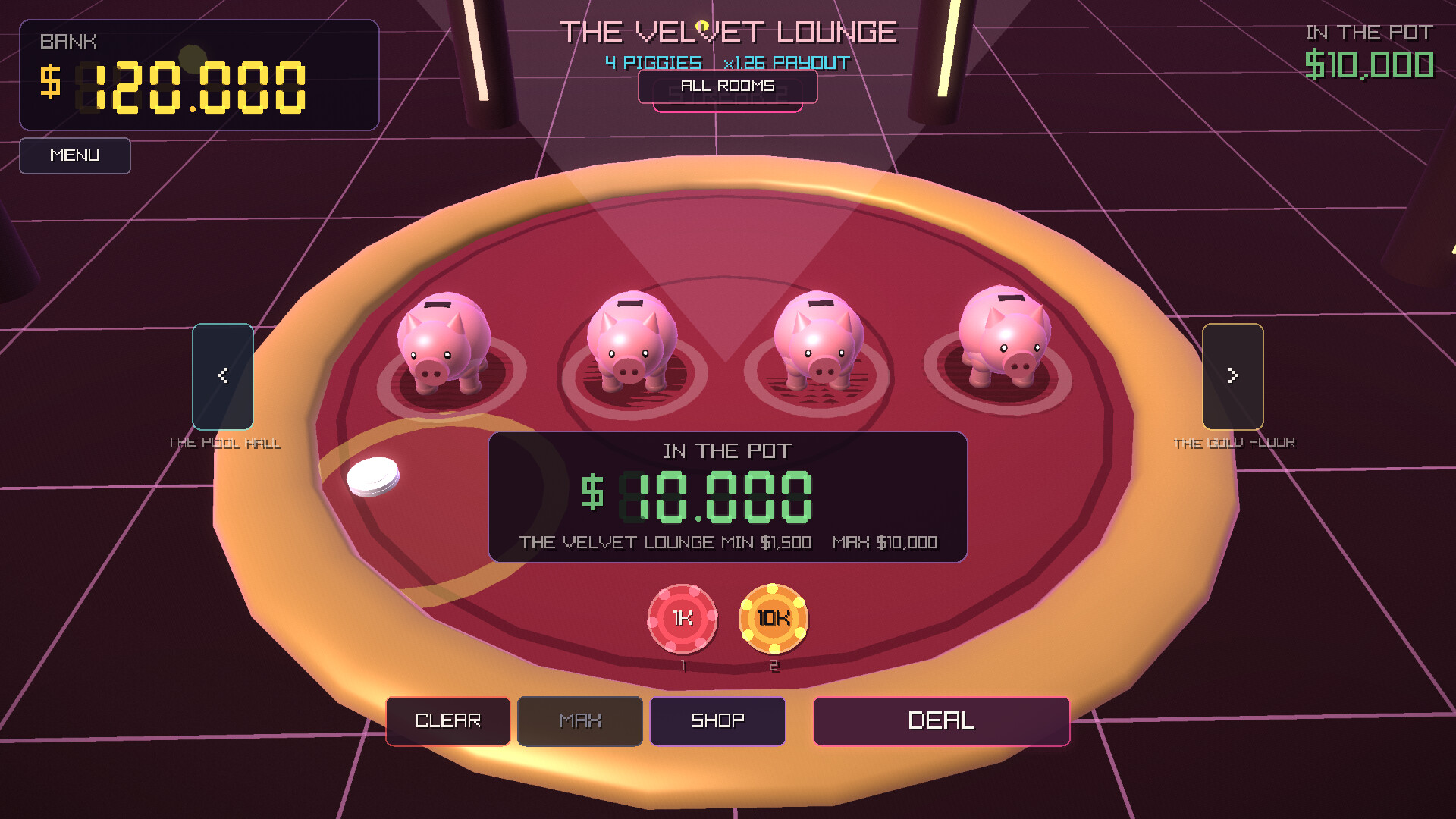 Piggy Monte