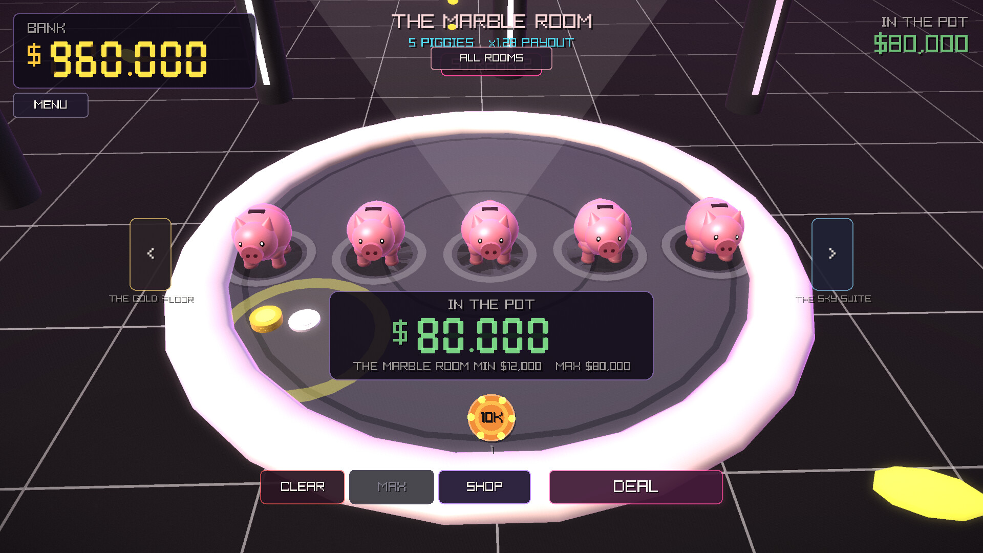 Piggy Monte