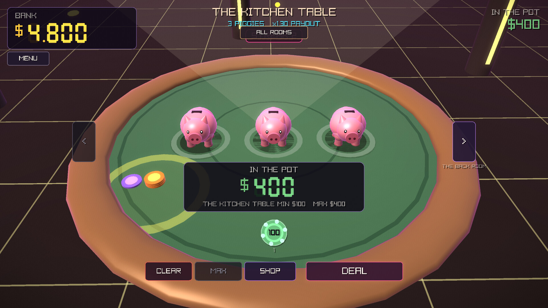 Piggy Monte