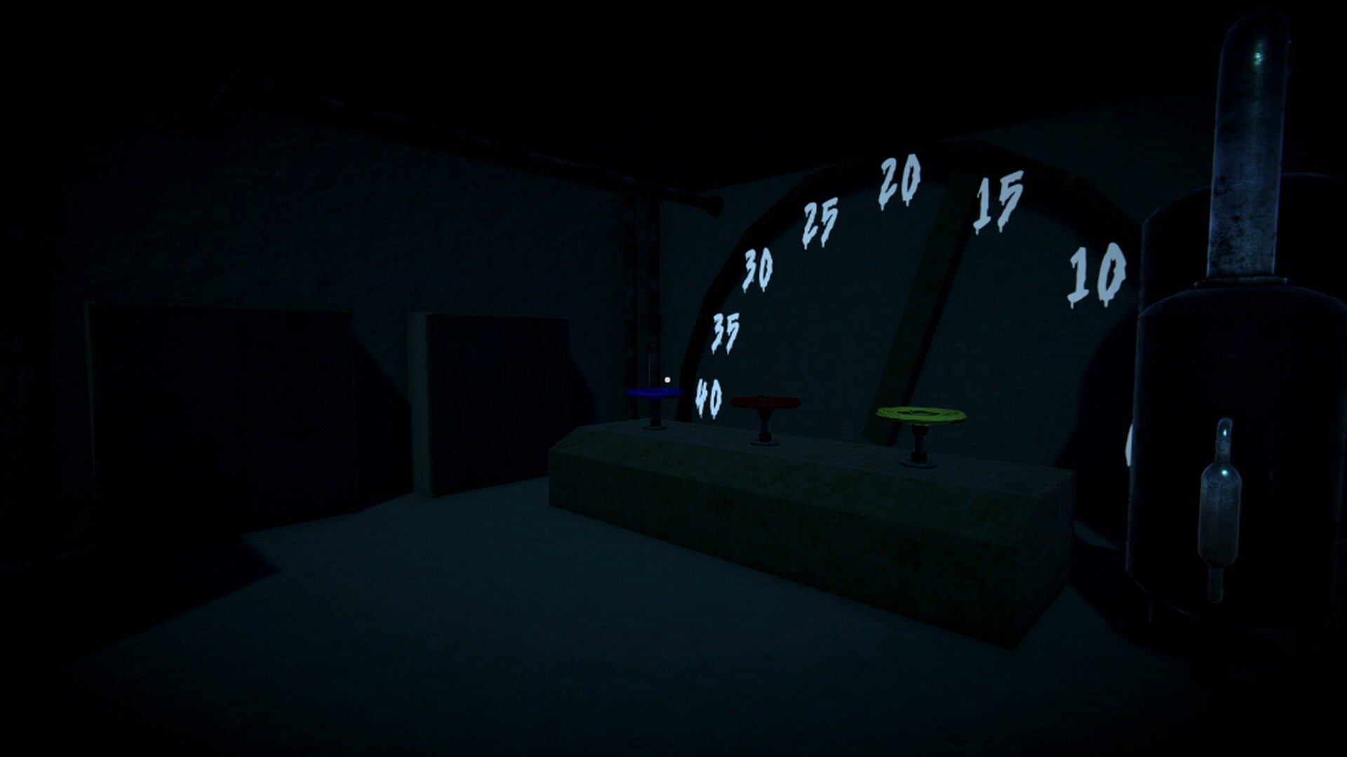 Protocol: Chapter 1 – Limbo