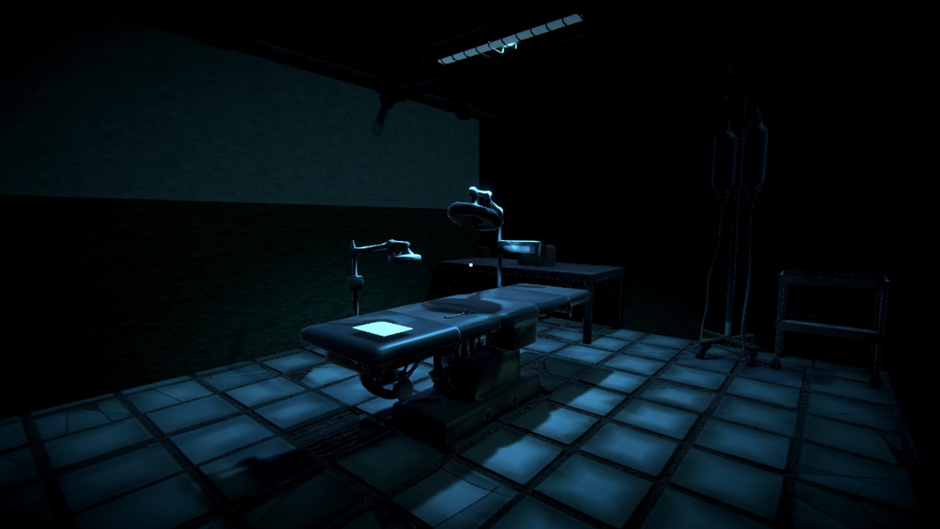 Protocol: Chapter 1 – Limbo