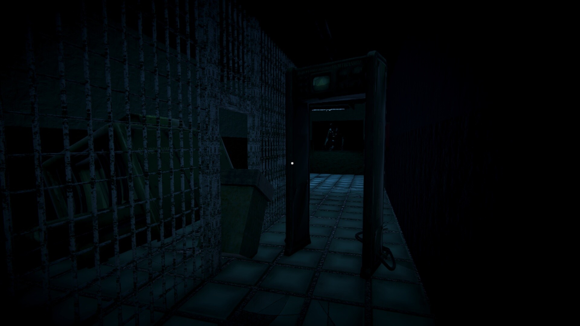 Protocol: Chapter 1 – Limbo