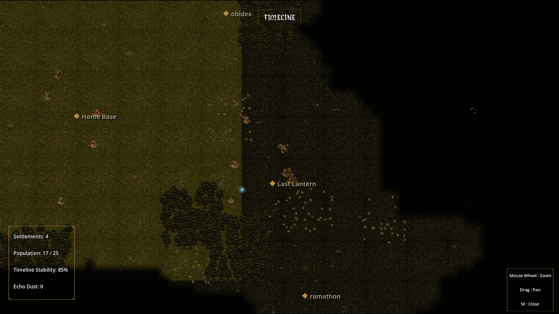 Echo Harvest