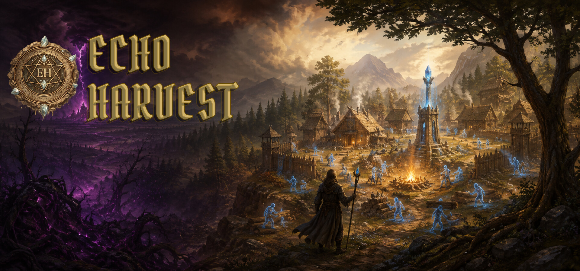 Echo Harvest