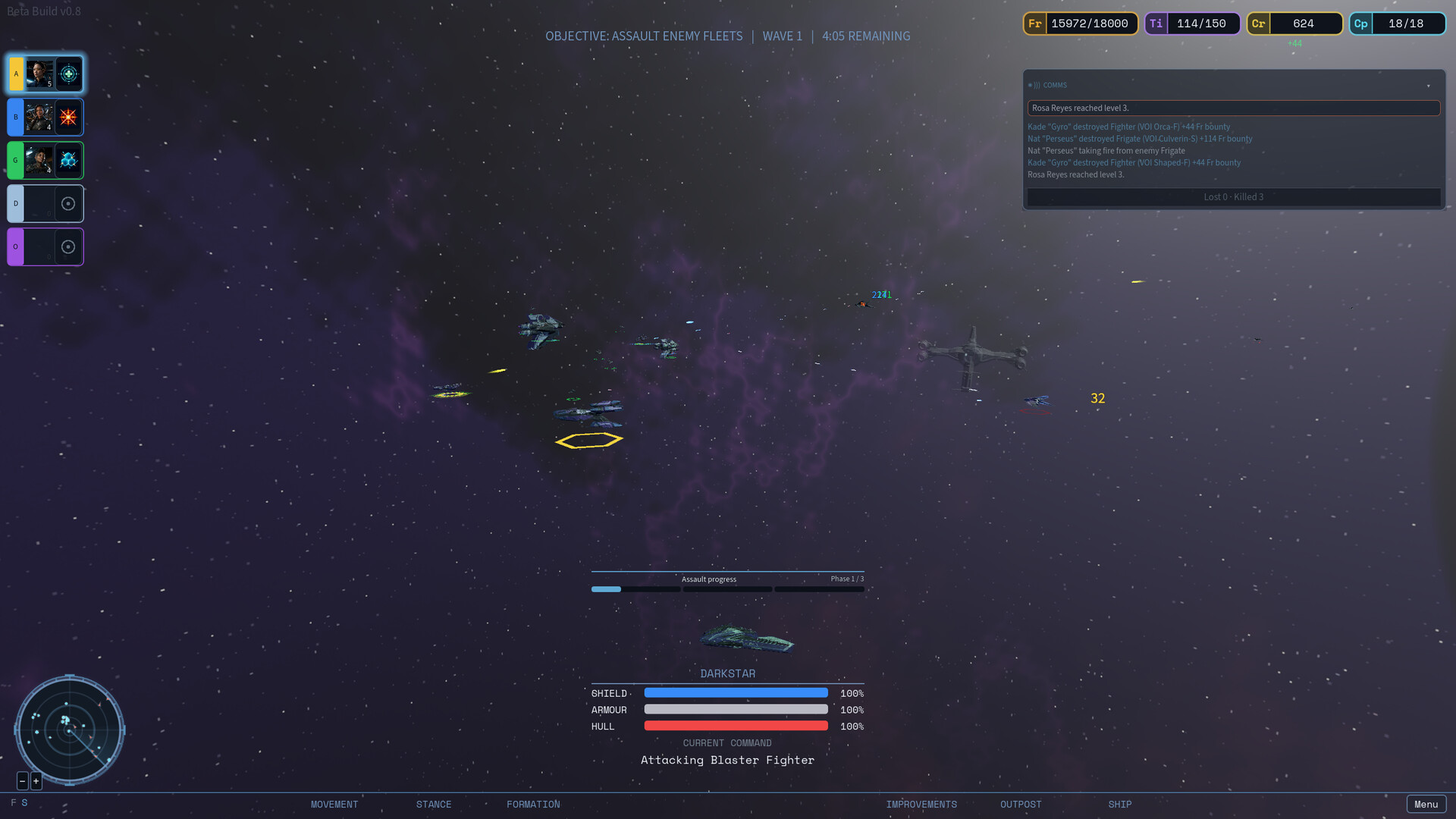 Enarian: Orbital Command