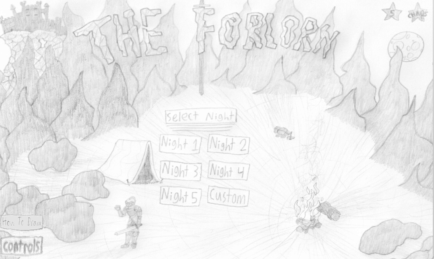 The Forlorn
