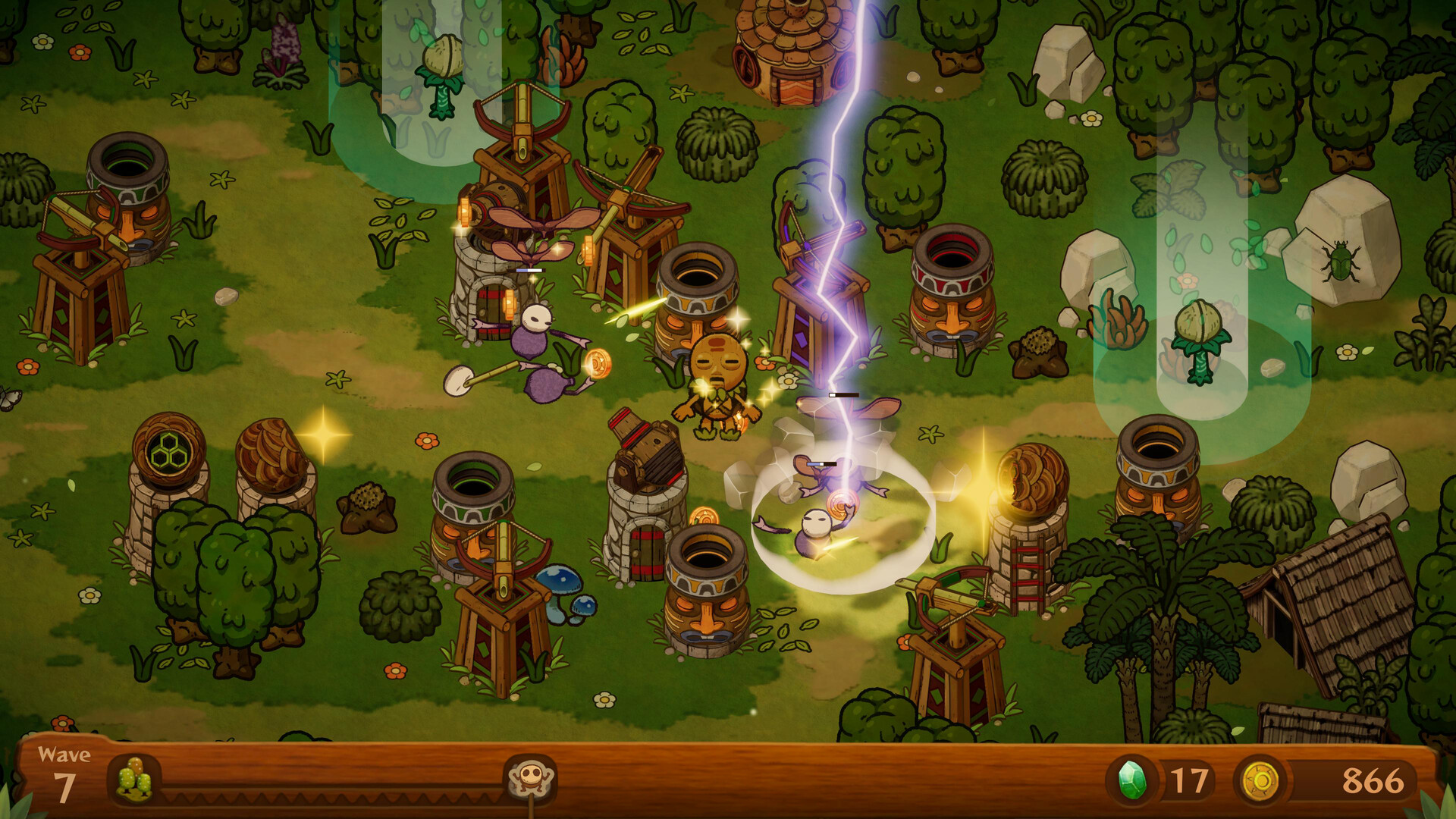 PixelJunk Monsters 3