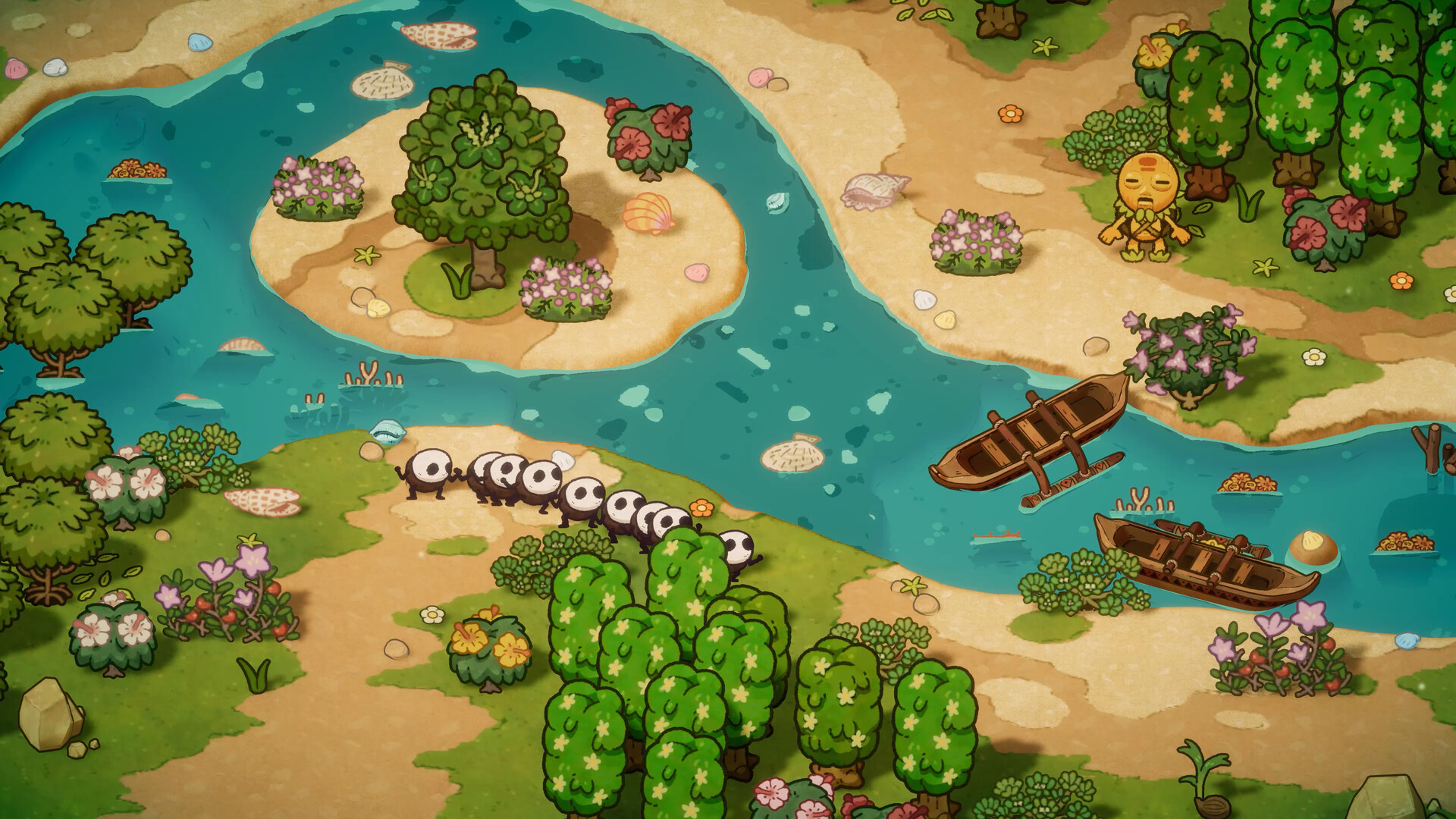PixelJunk Monsters 3