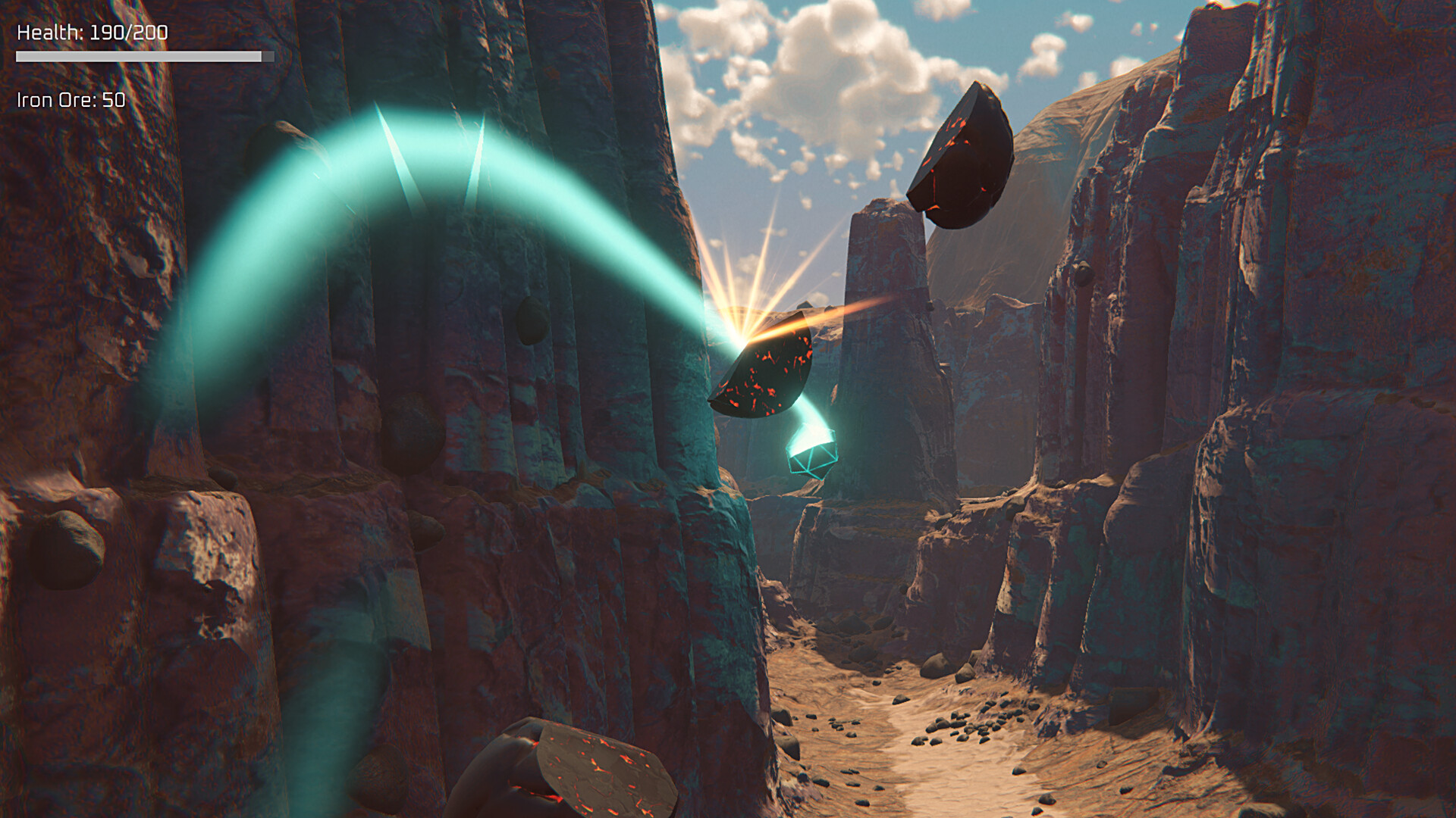 Craggfall