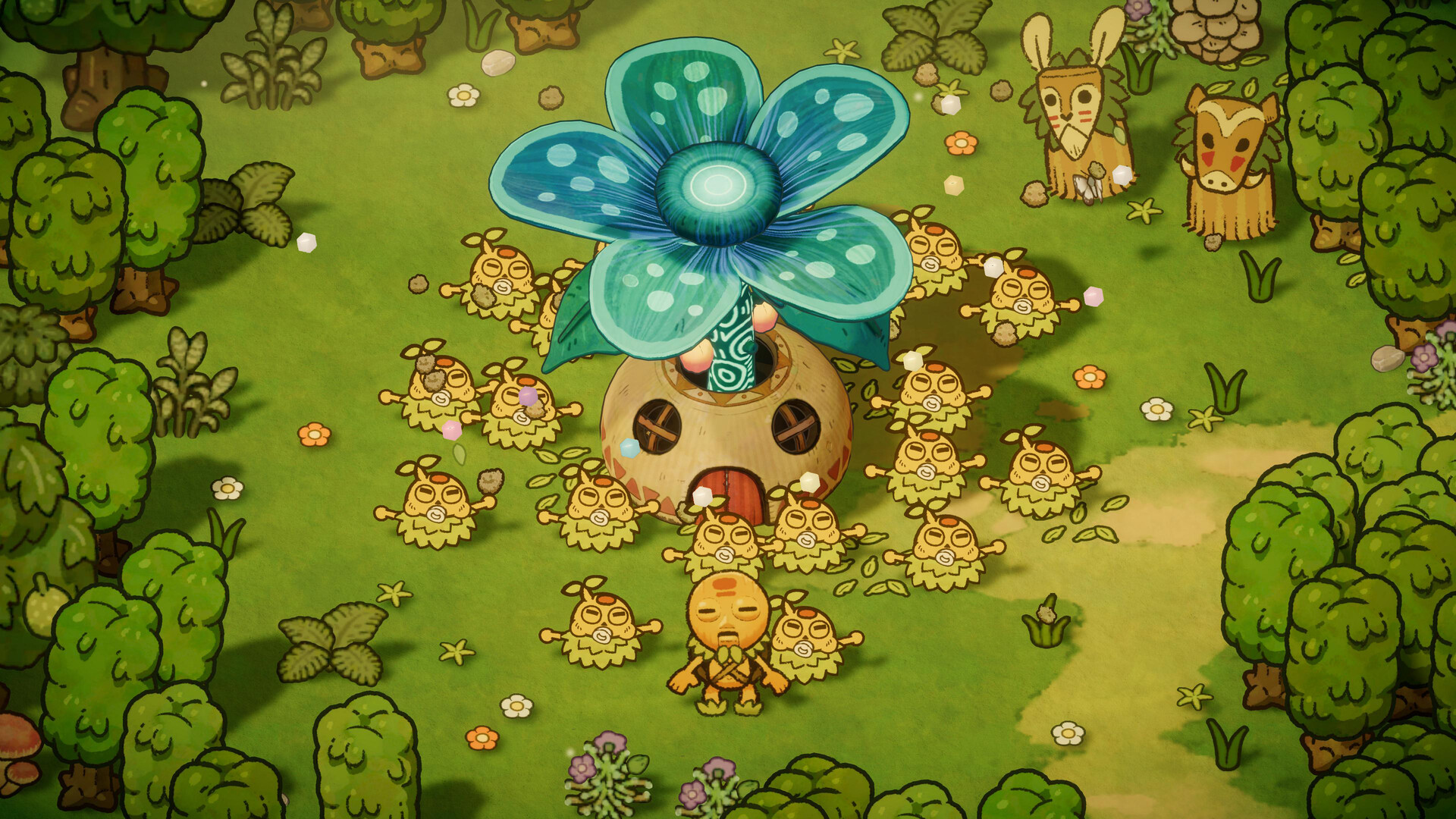 PixelJunk Monsters 3