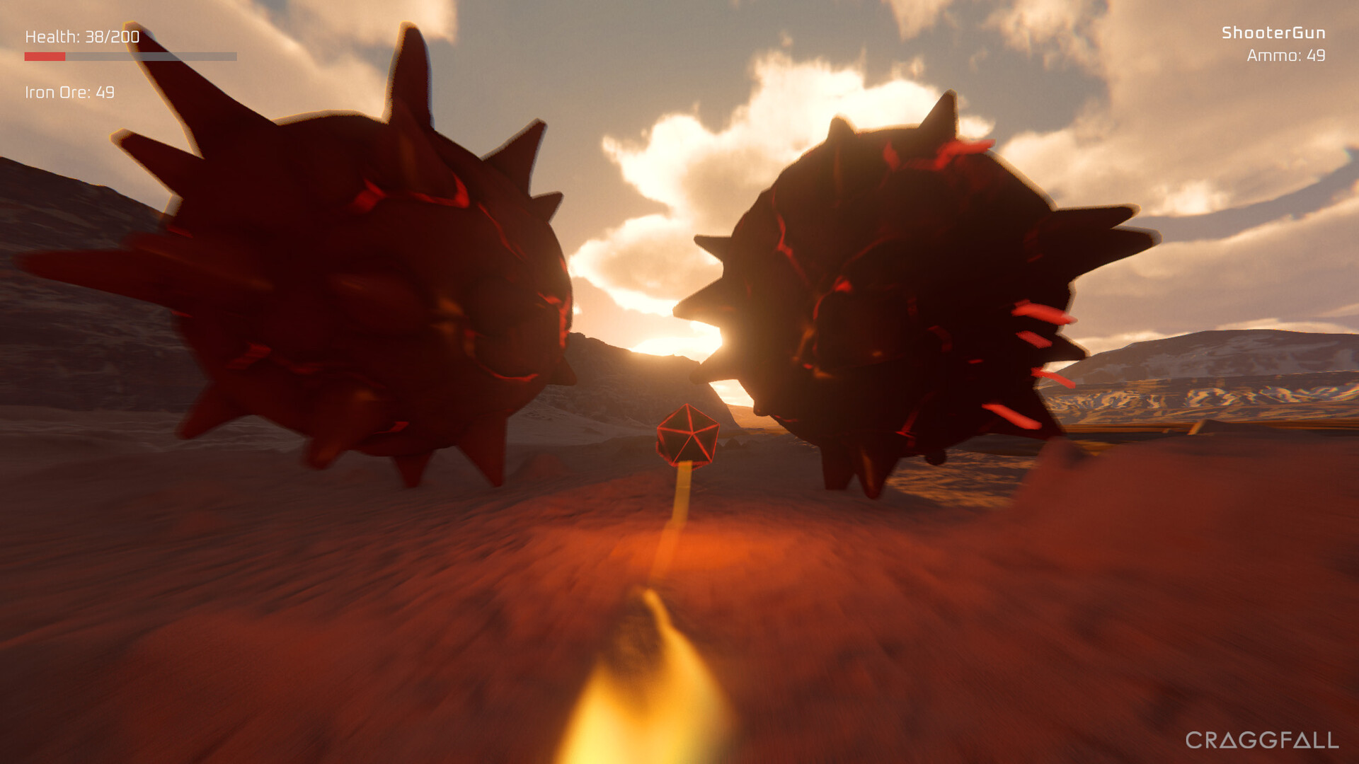 Craggfall