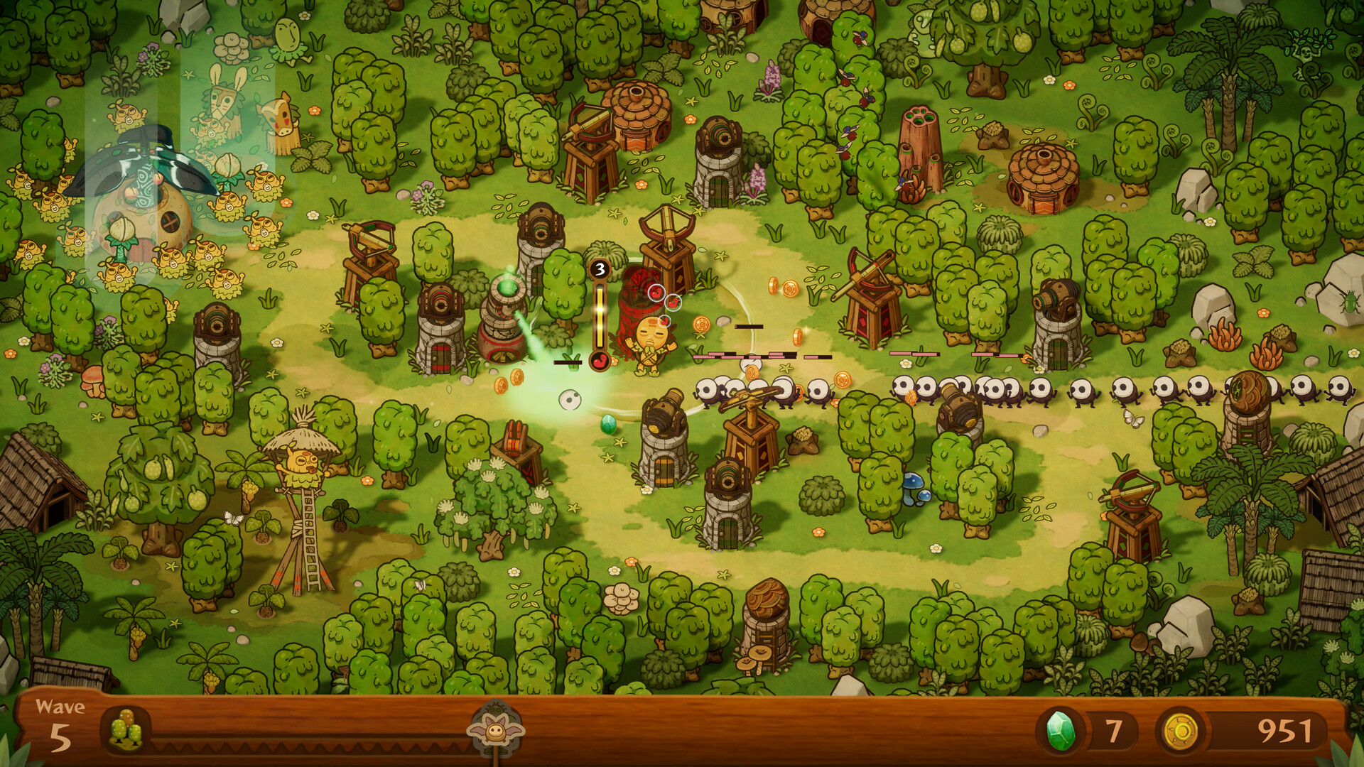 PixelJunk Monsters 3