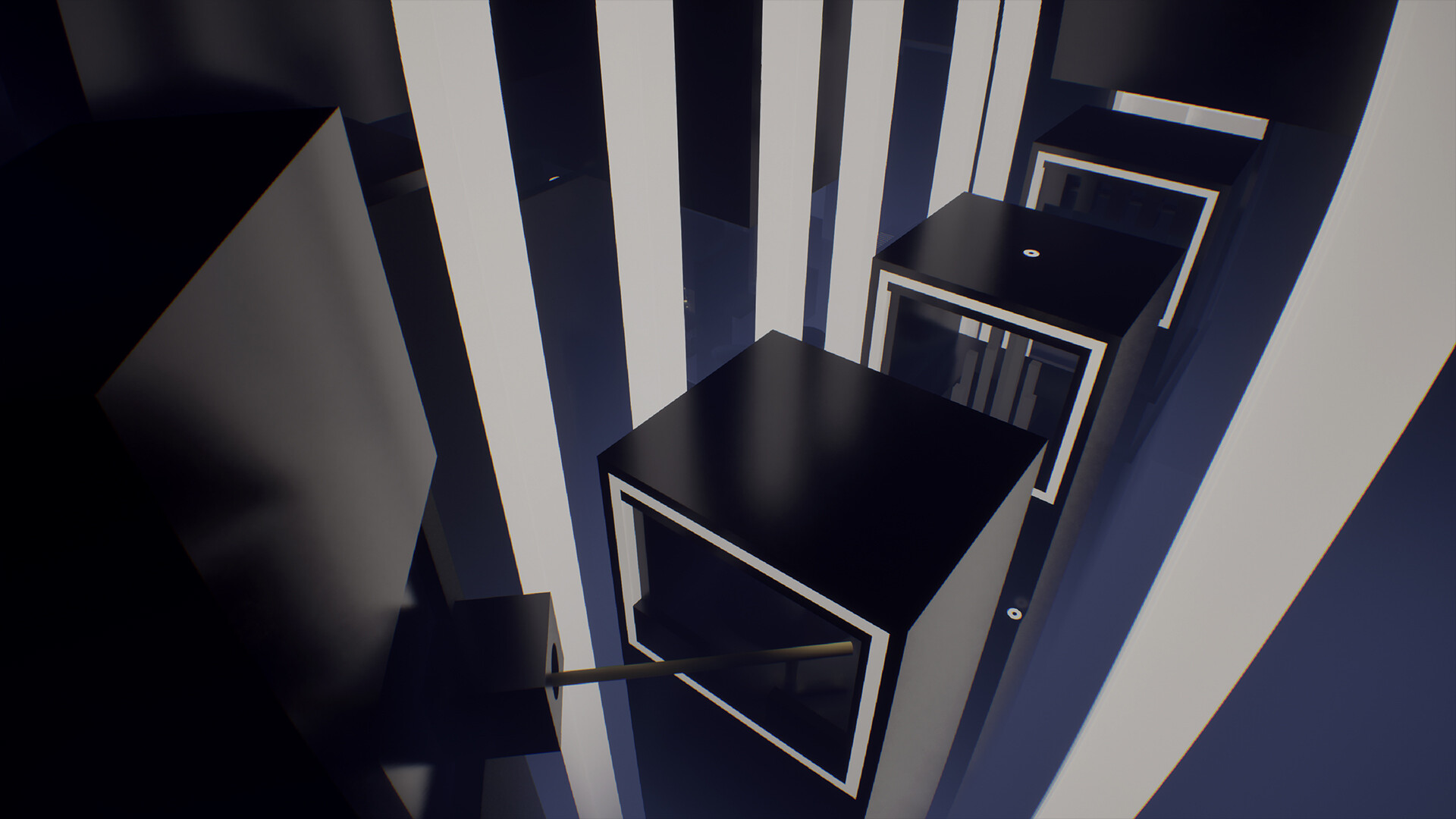 Black Walls