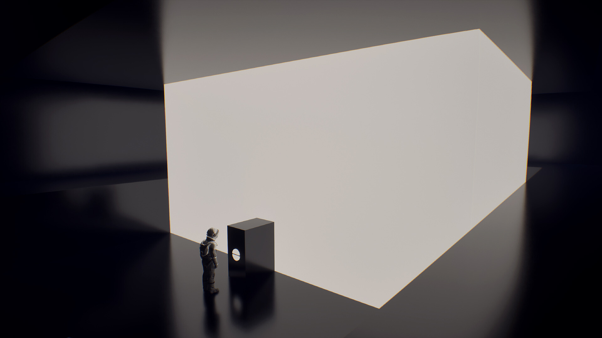 Black Walls