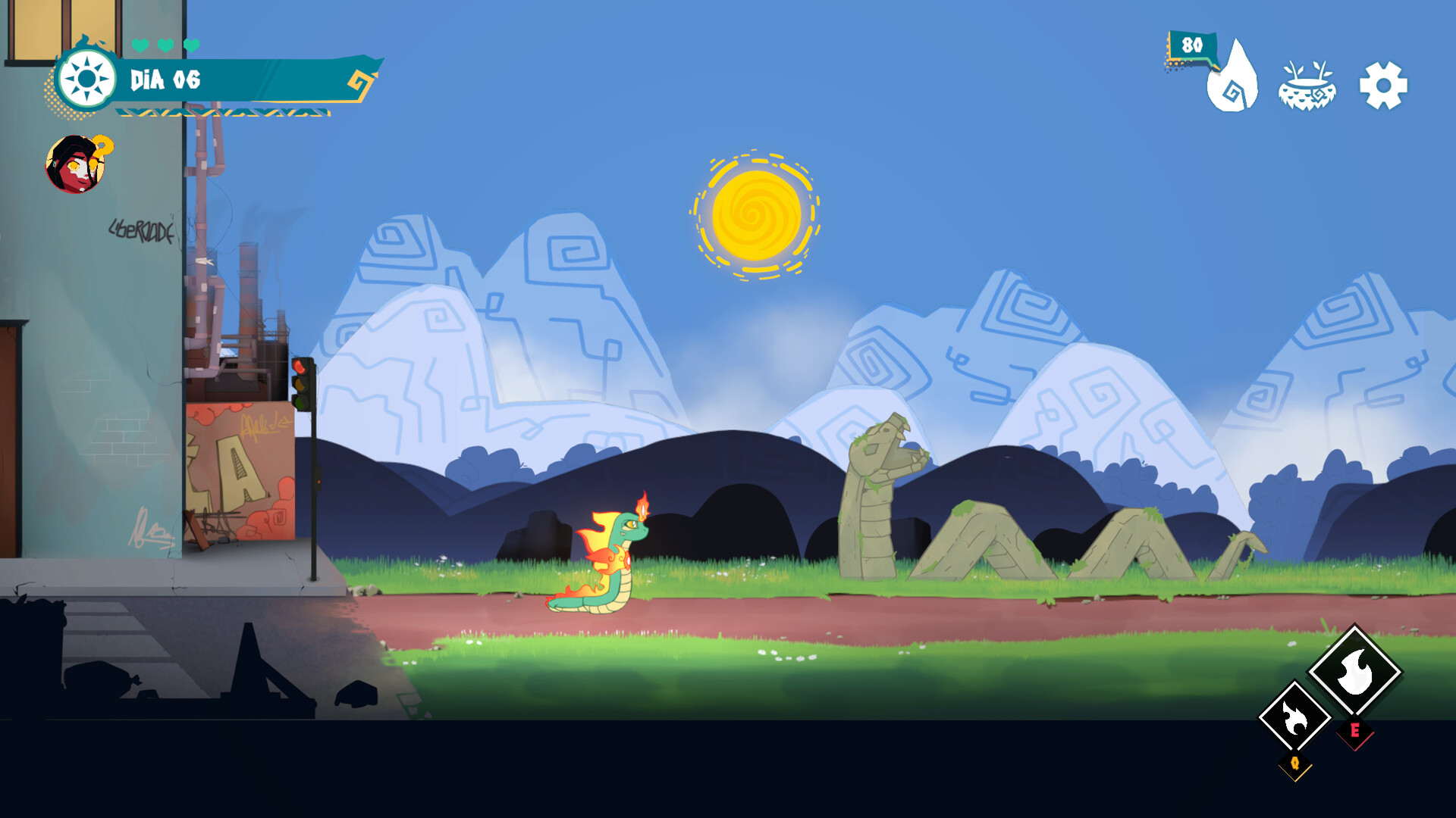 Boitatá: Wilderness Reborn