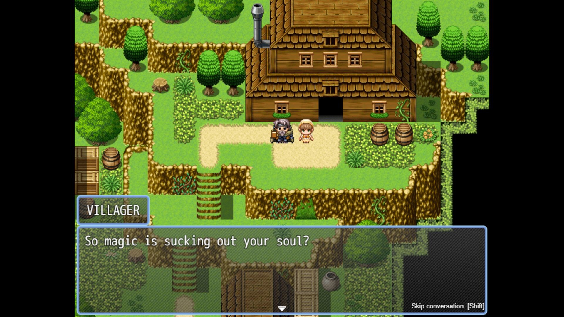 Half Hour RPG