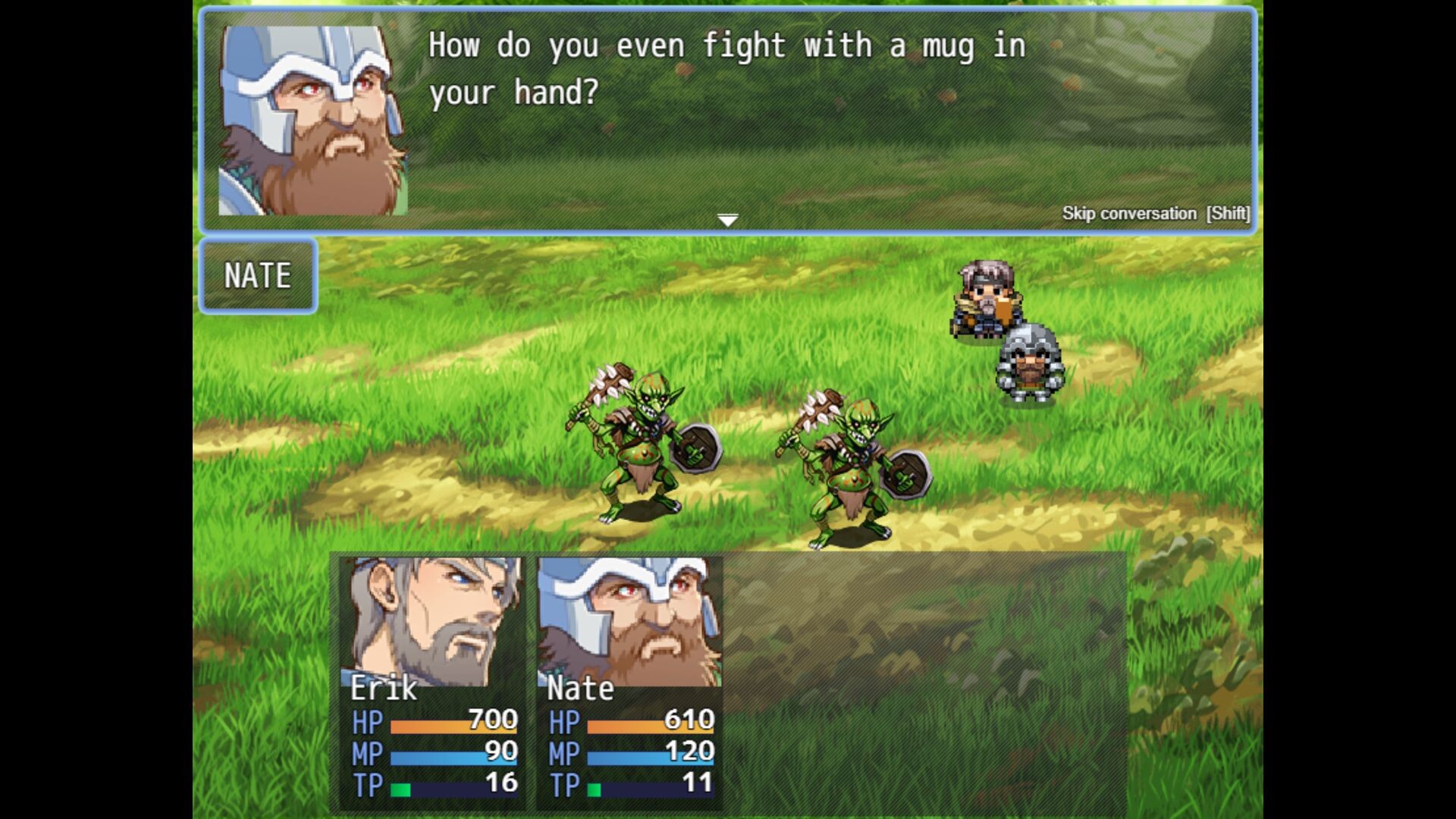 Half Hour RPG