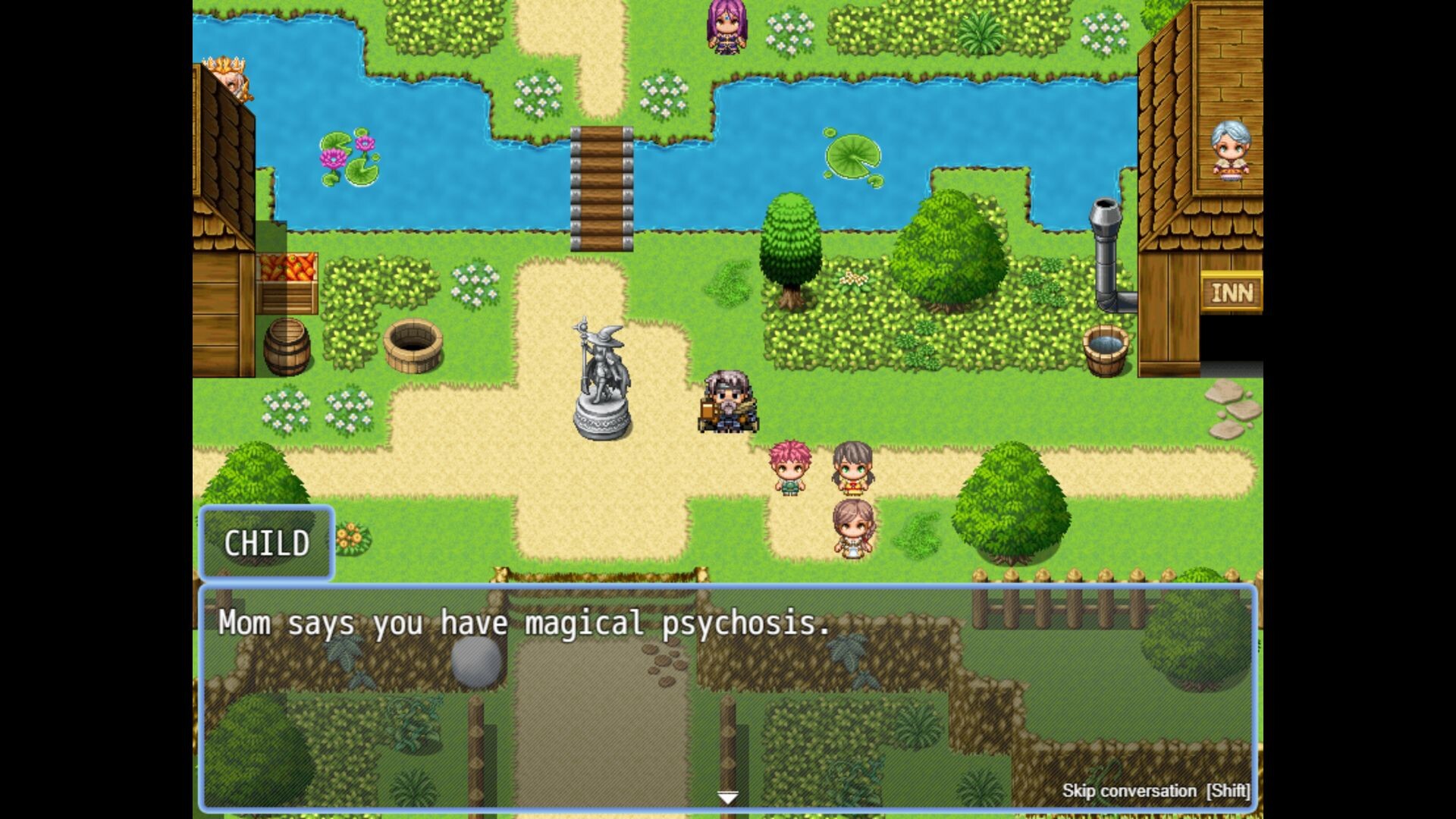 Half Hour RPG