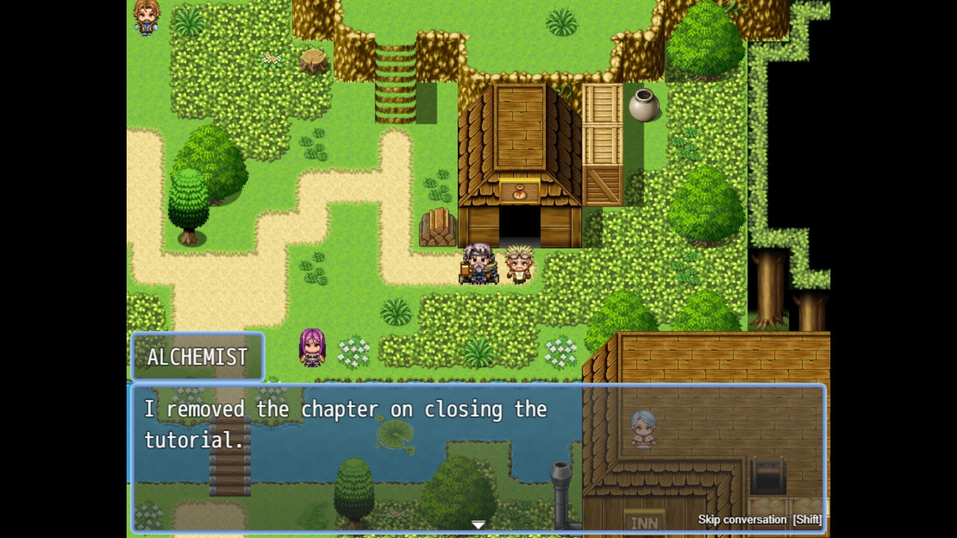 Half Hour RPG