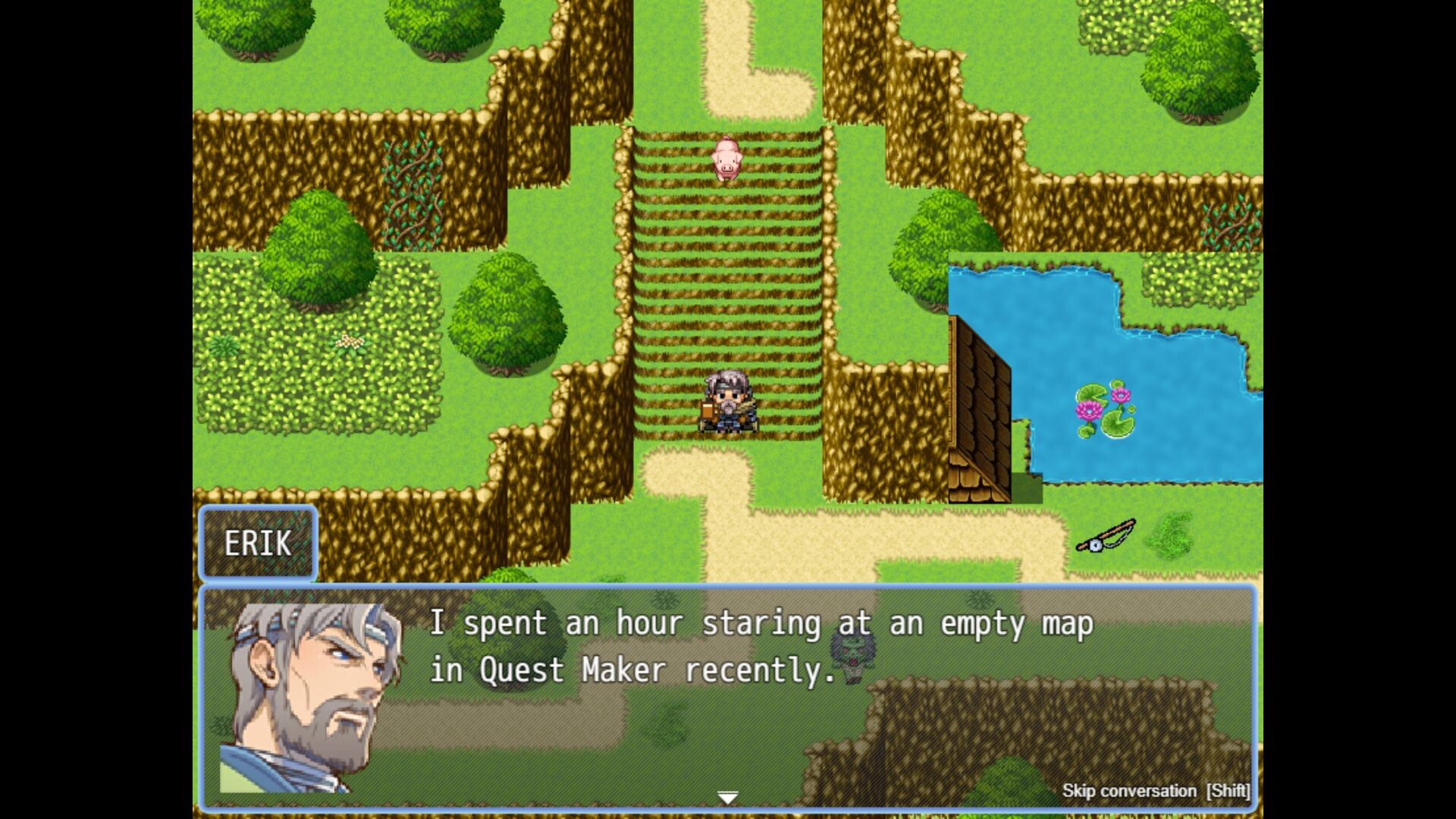 Half Hour RPG