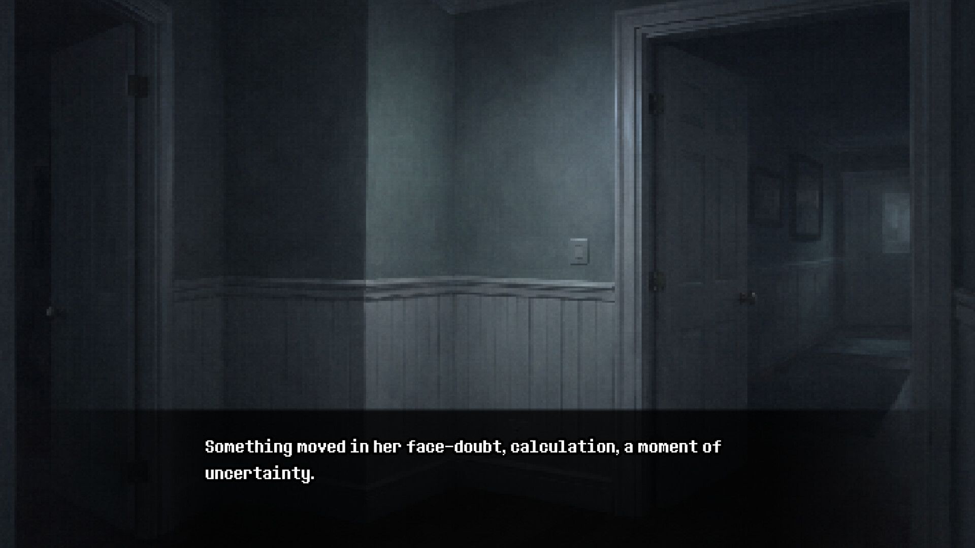 The Things We Don’t See: 10 Interactive Stories of Horror, Mystery, and the Unknown
