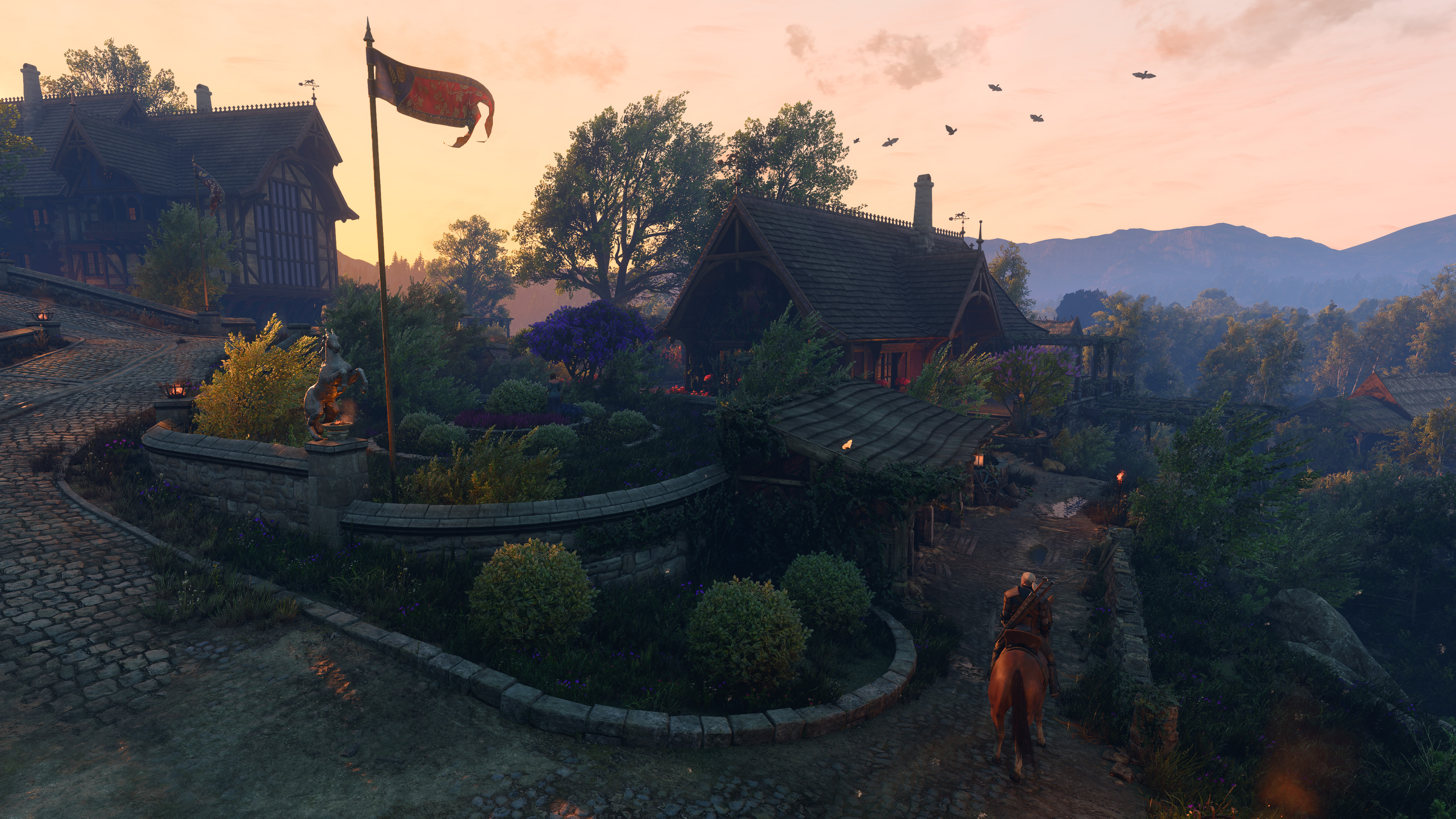 The Witcher 3: Wild Hunt – Songs of the Past