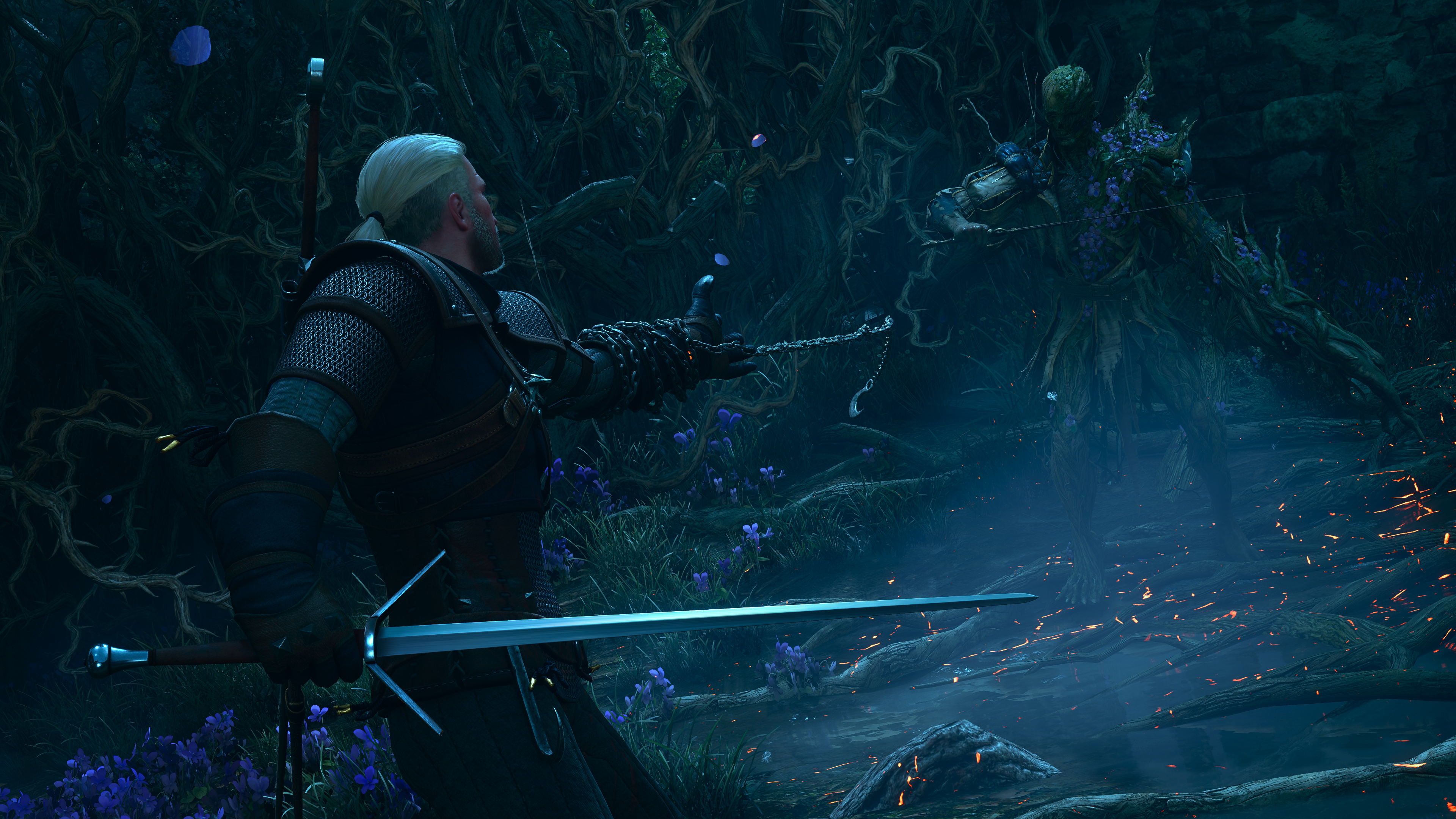 The Witcher 3: Wild Hunt – Songs of the Past