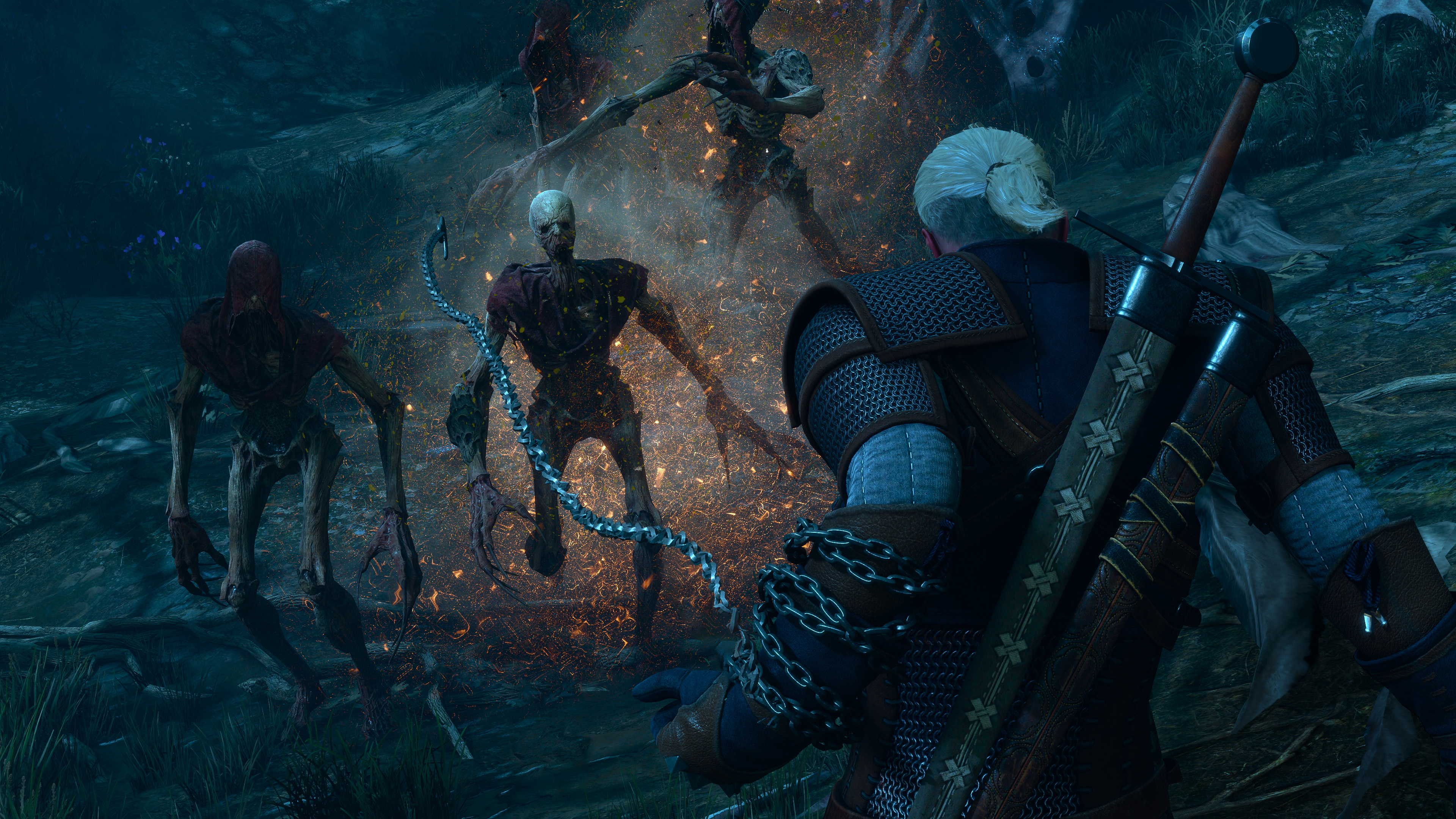 The Witcher 3: Wild Hunt – Songs of the Past