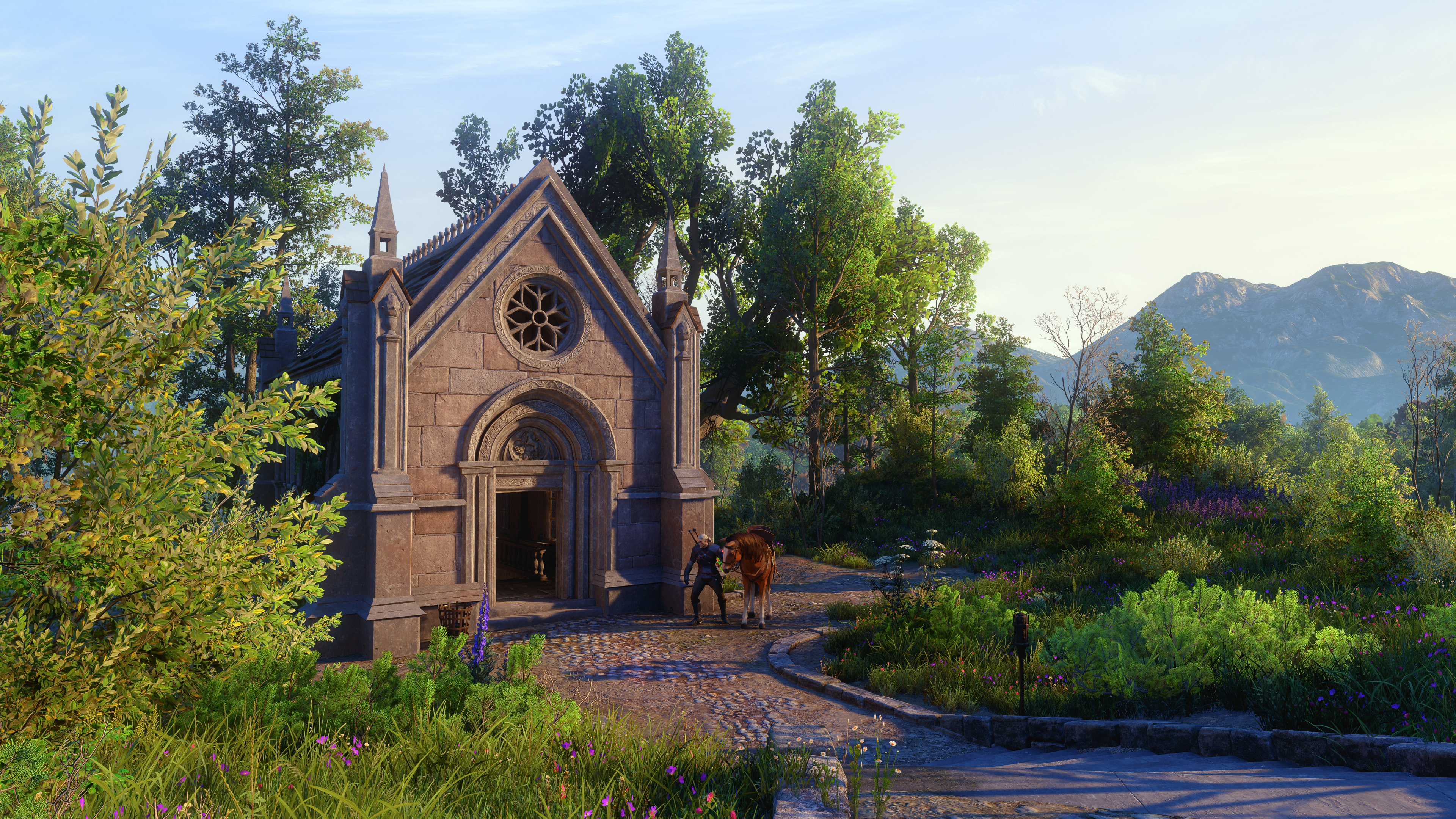 The Witcher 3: Wild Hunt – Songs of the Past