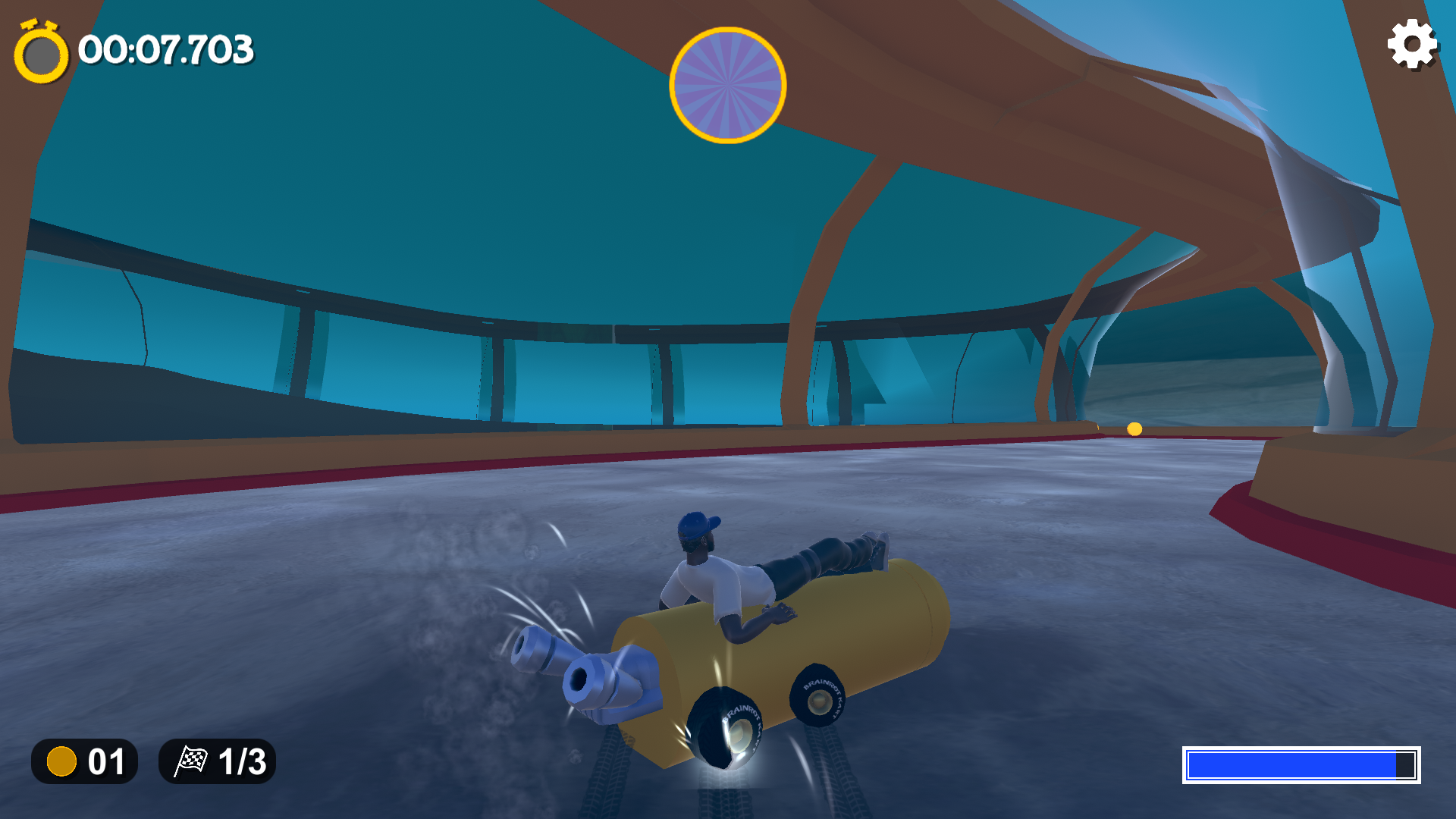 Brainrot Kart
