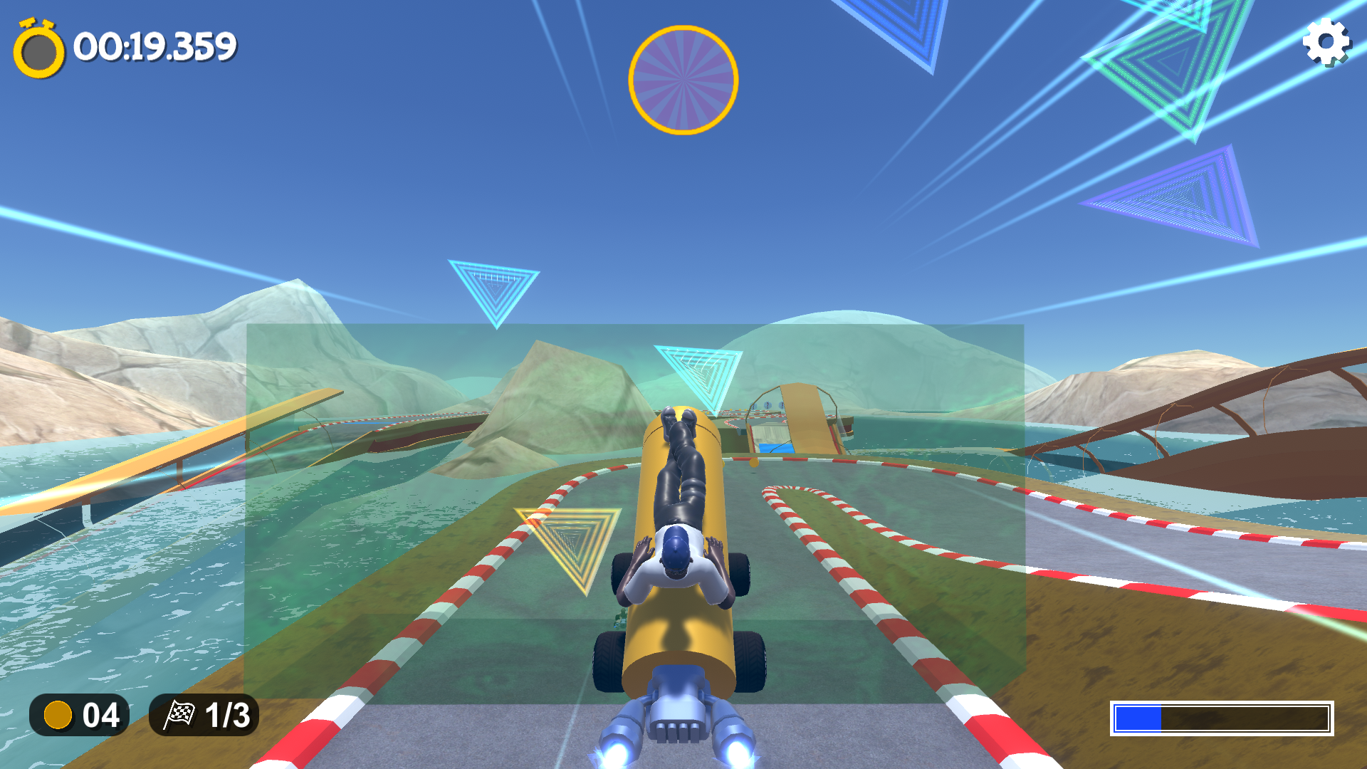 Brainrot Kart