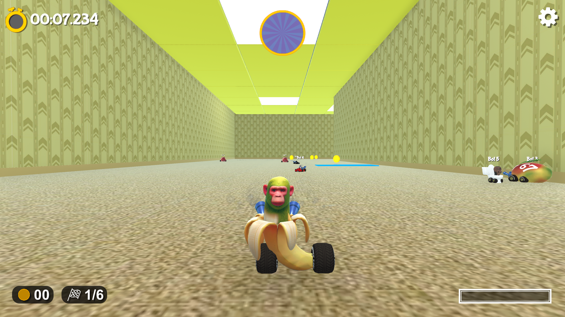 Brainrot Kart