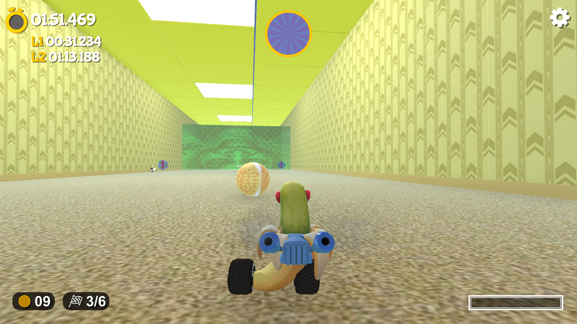 Brainrot Kart