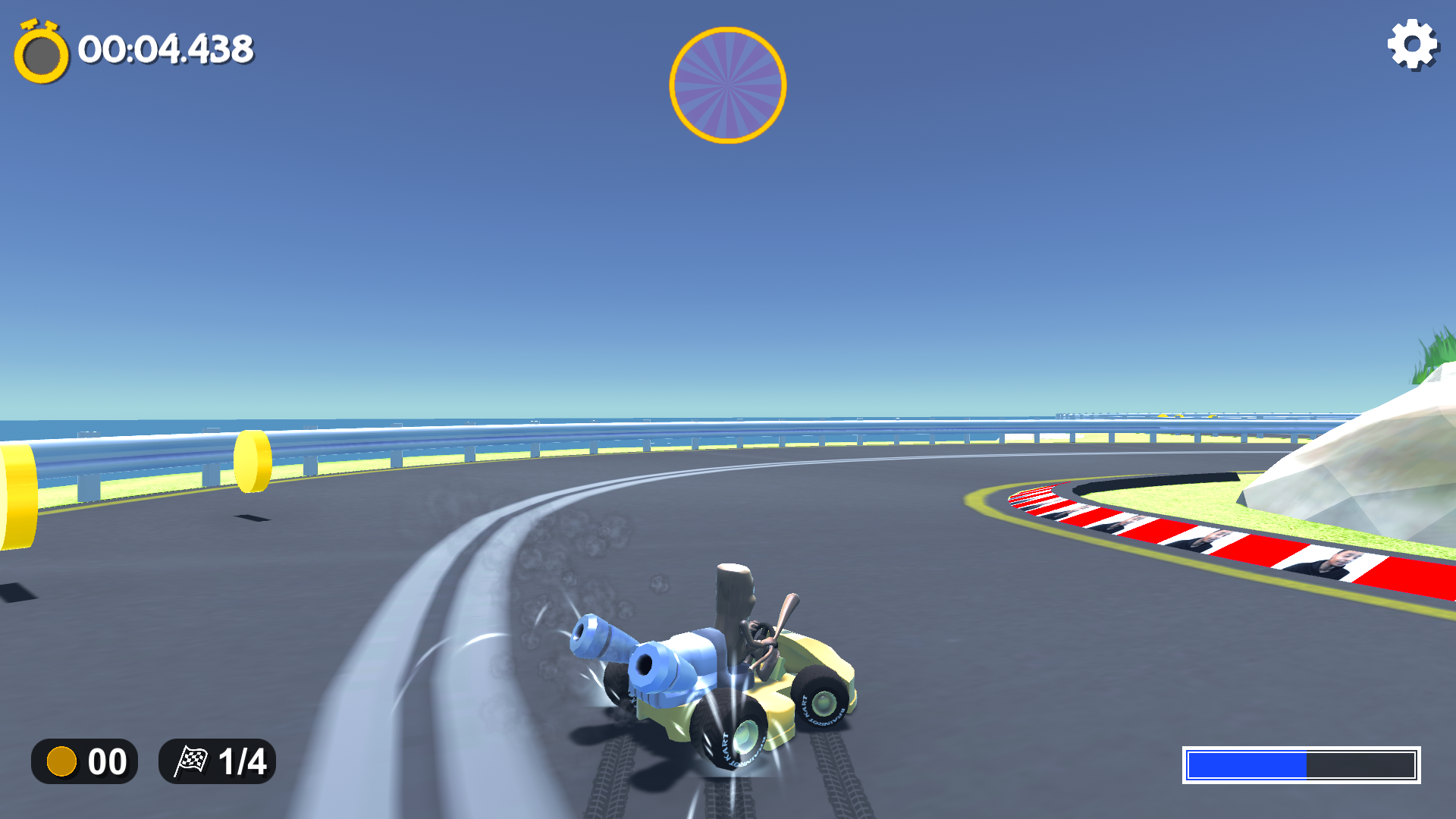 Brainrot Kart